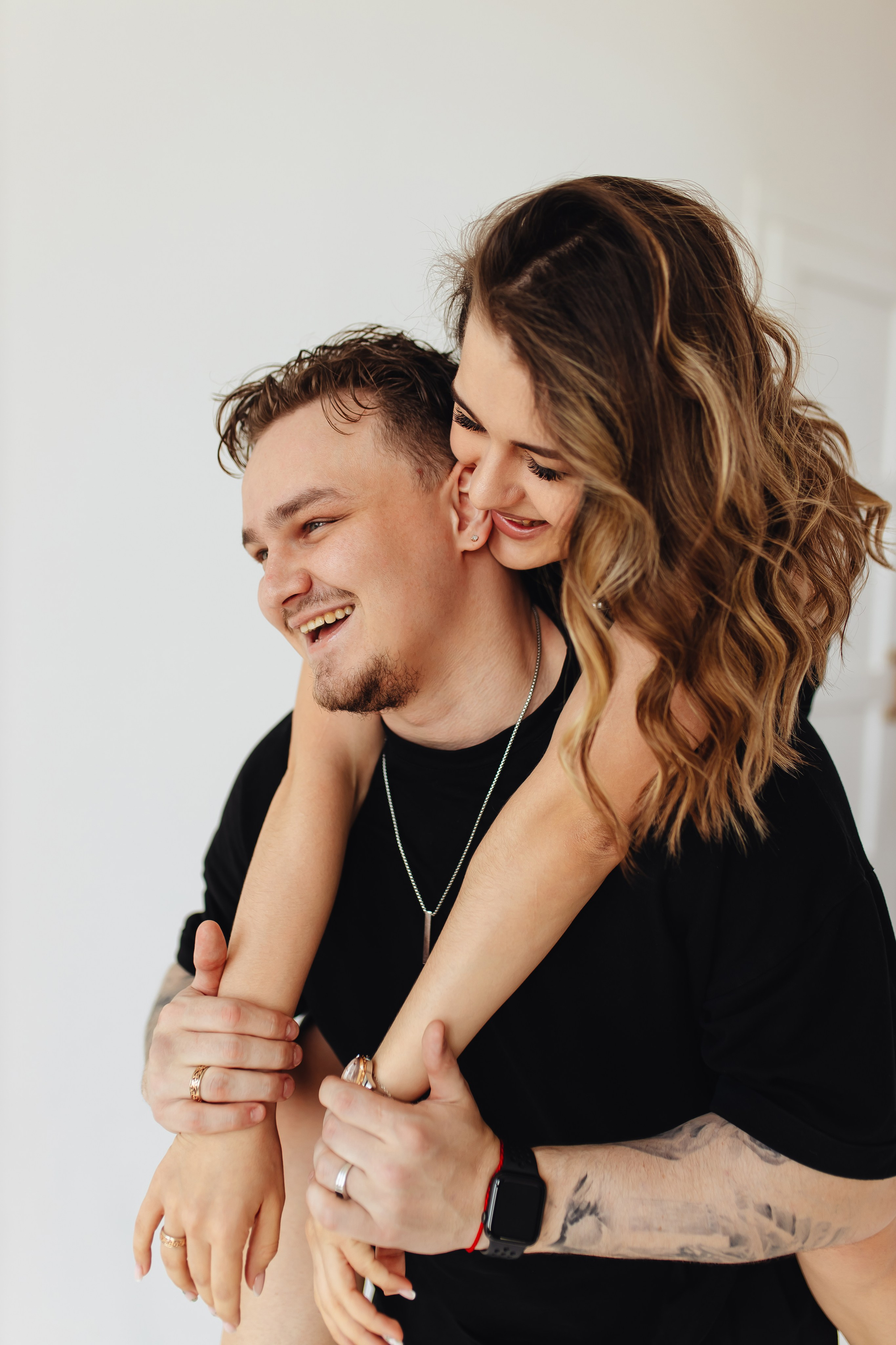 Вова и Аня. Свадебный и семейный фотограф в Туле и области Маша Костина