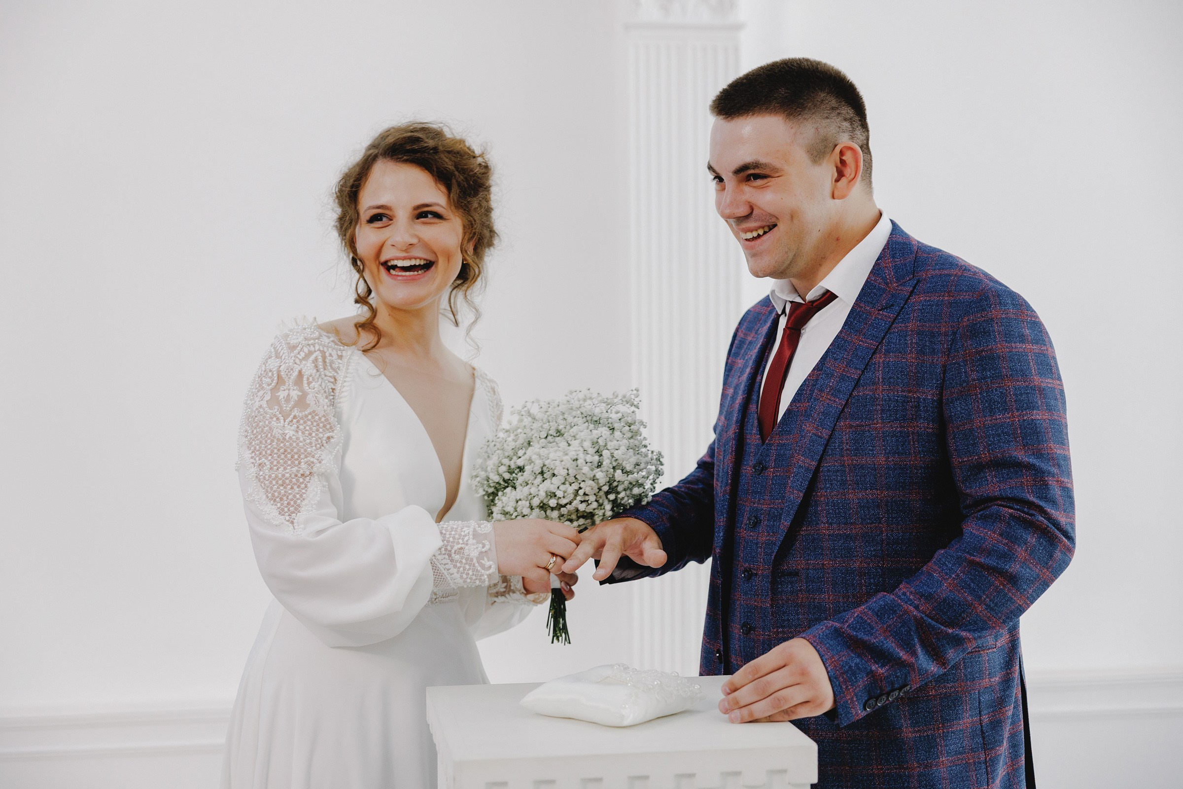 Иван Ирина. Свадебный фотограф и видеограф Дмитрий Горяченков