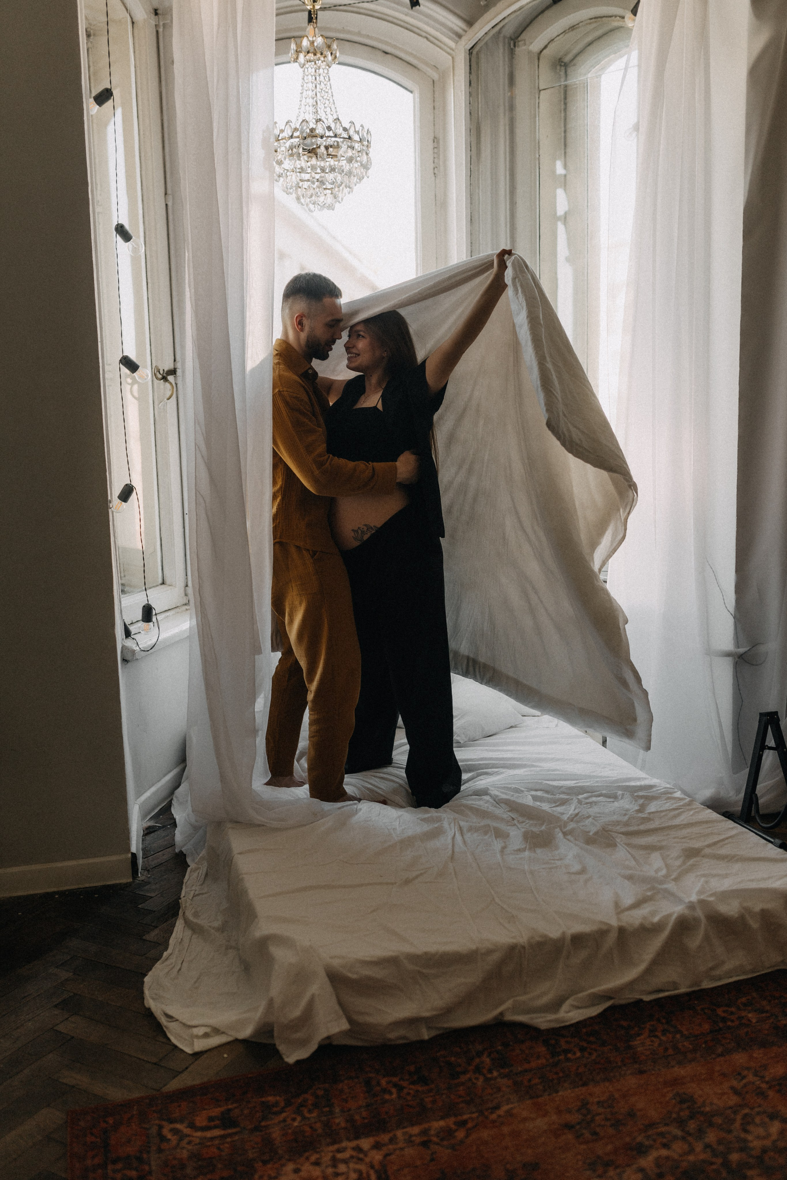 Сергей и Дарья. Фотограф в Петербурге Ольга Стрельченко