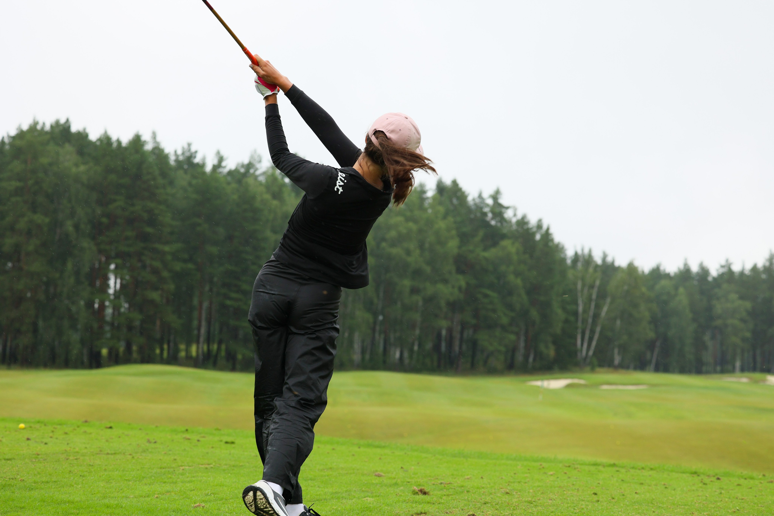 Чемпионат России по Гольфу. Фотограф в Екатеринбурге Андрей Медведко