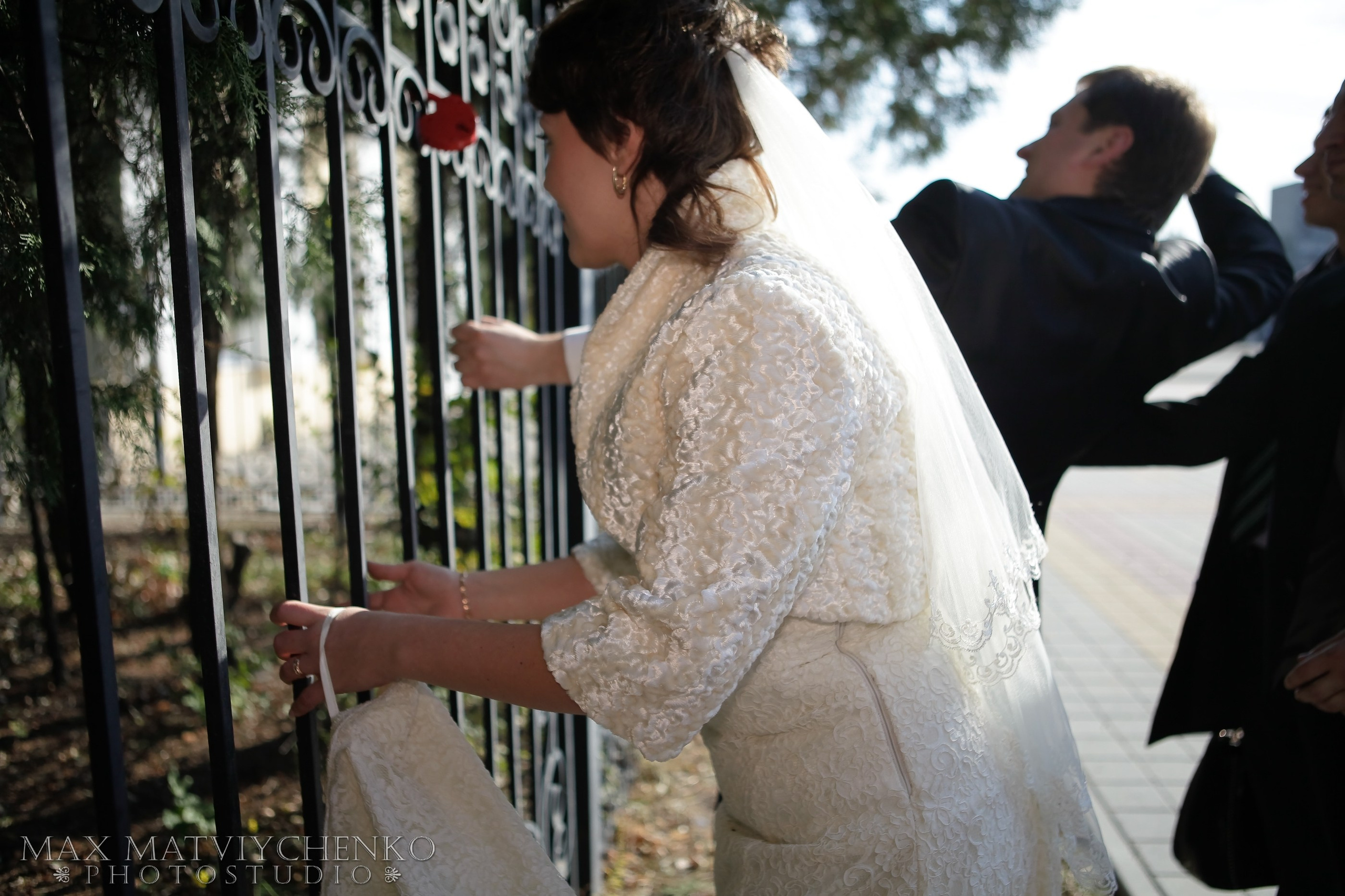 Прогулка/Walk. Максим Матвийченко и Виктория Басова профессионалы своего дела