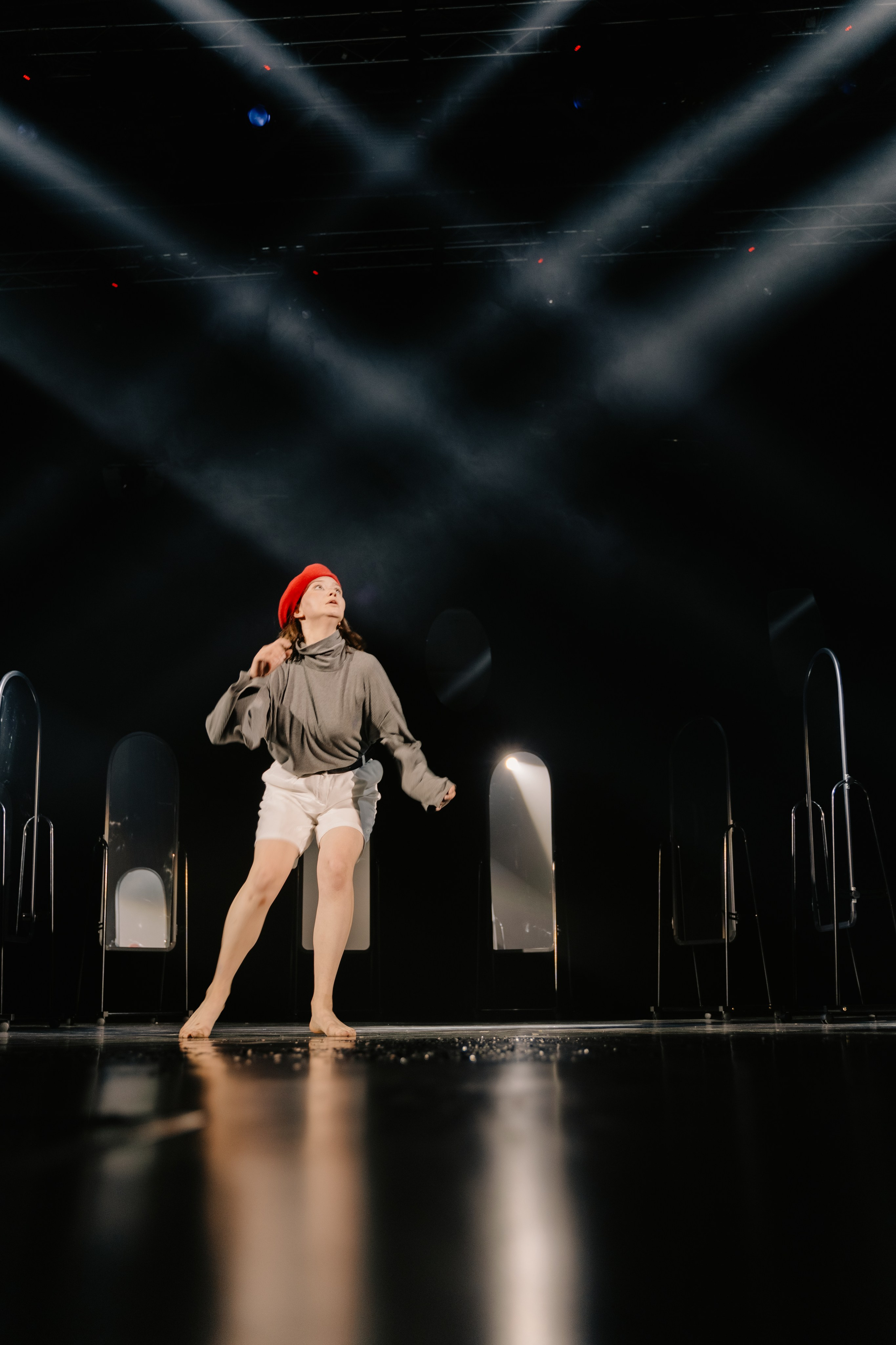 Хореографический спектакль | Marshmallow. Главная