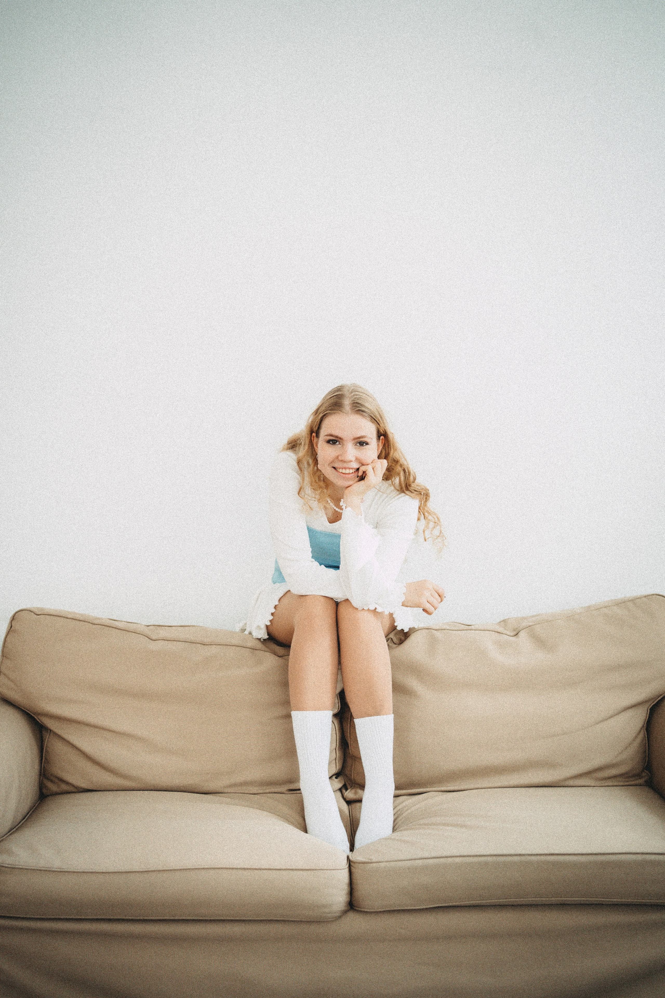 Полина. Главная