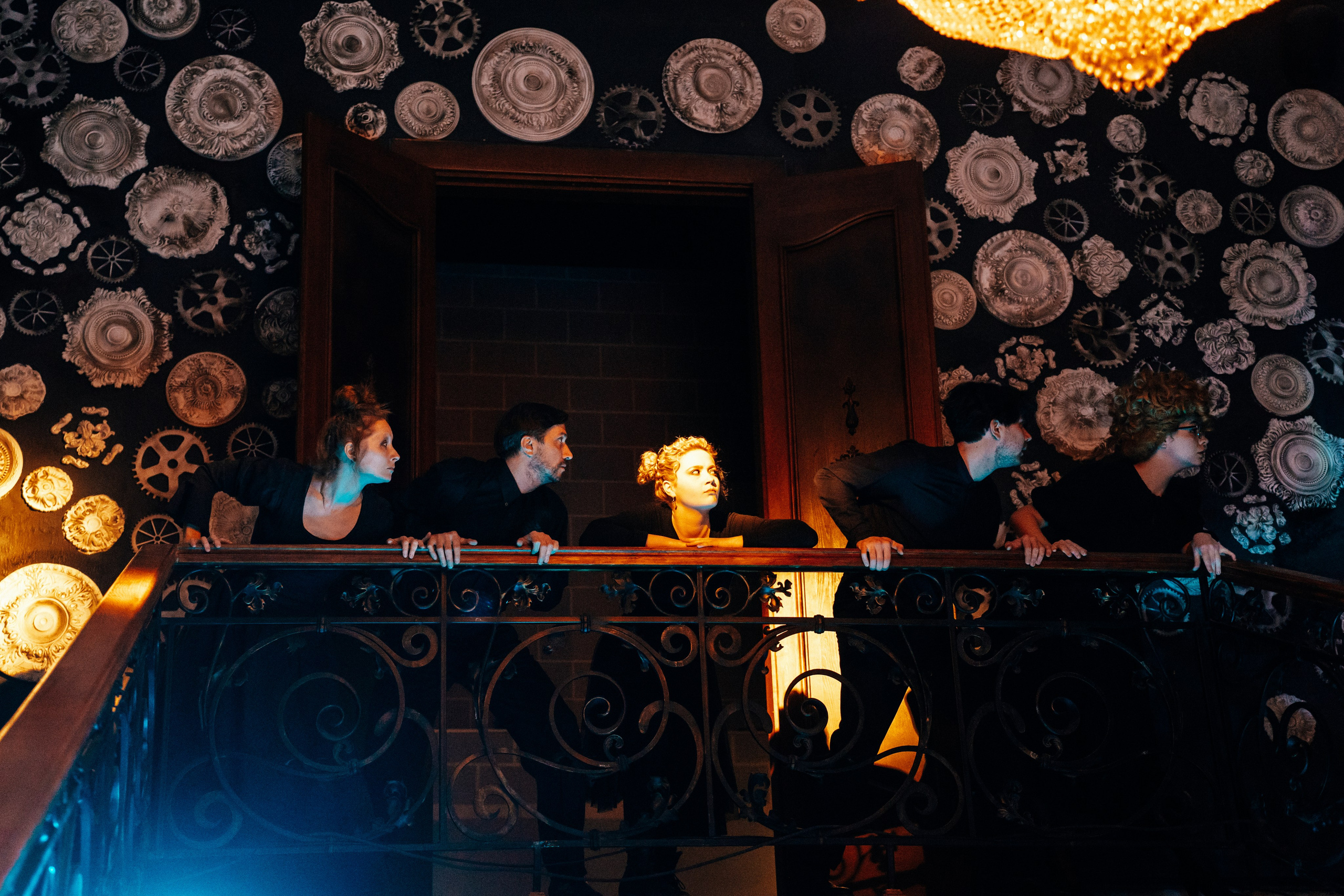 История особняка Демидова. Главная