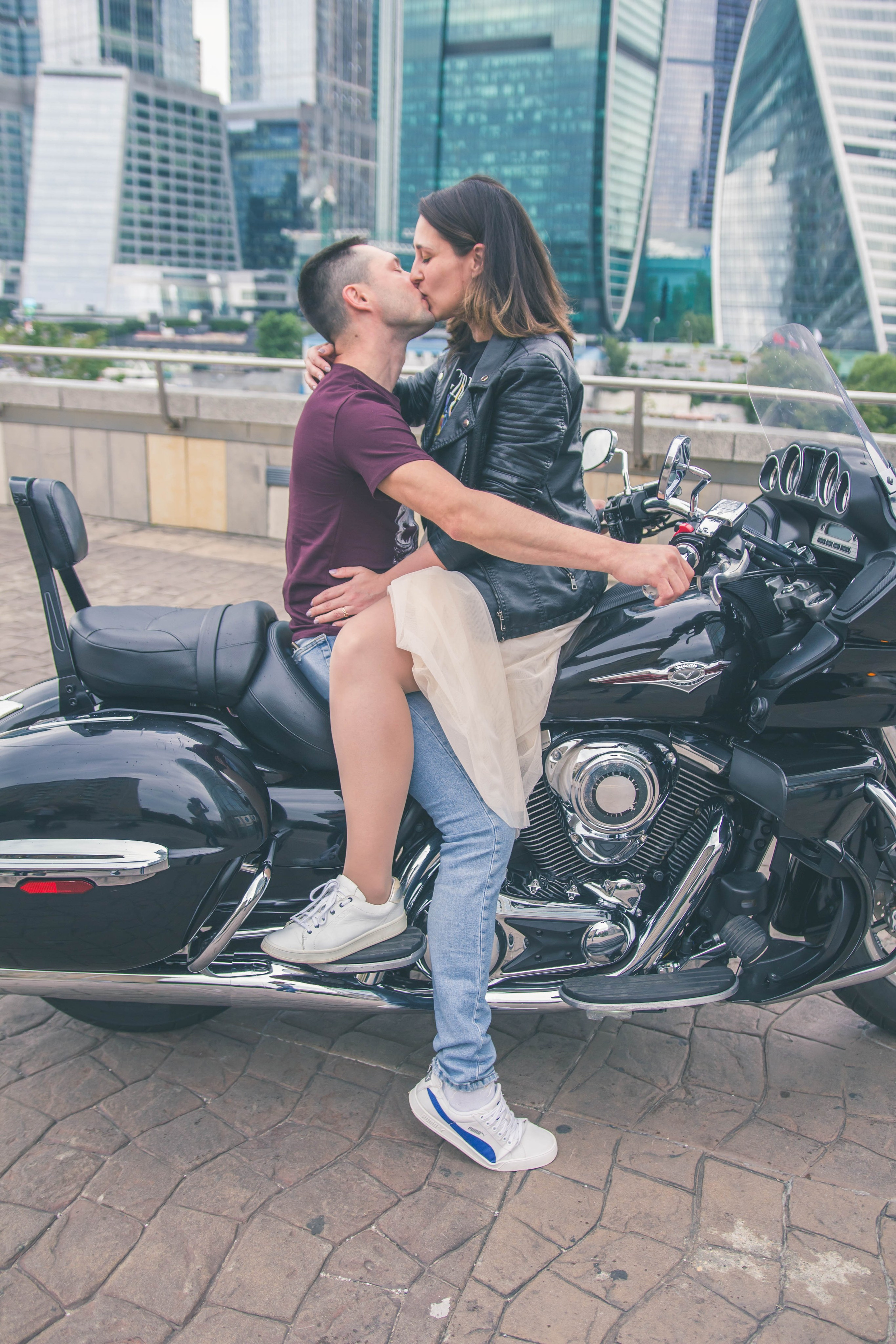 Love Story. Портретный фотограф в Москве Виталий Сабирзянов