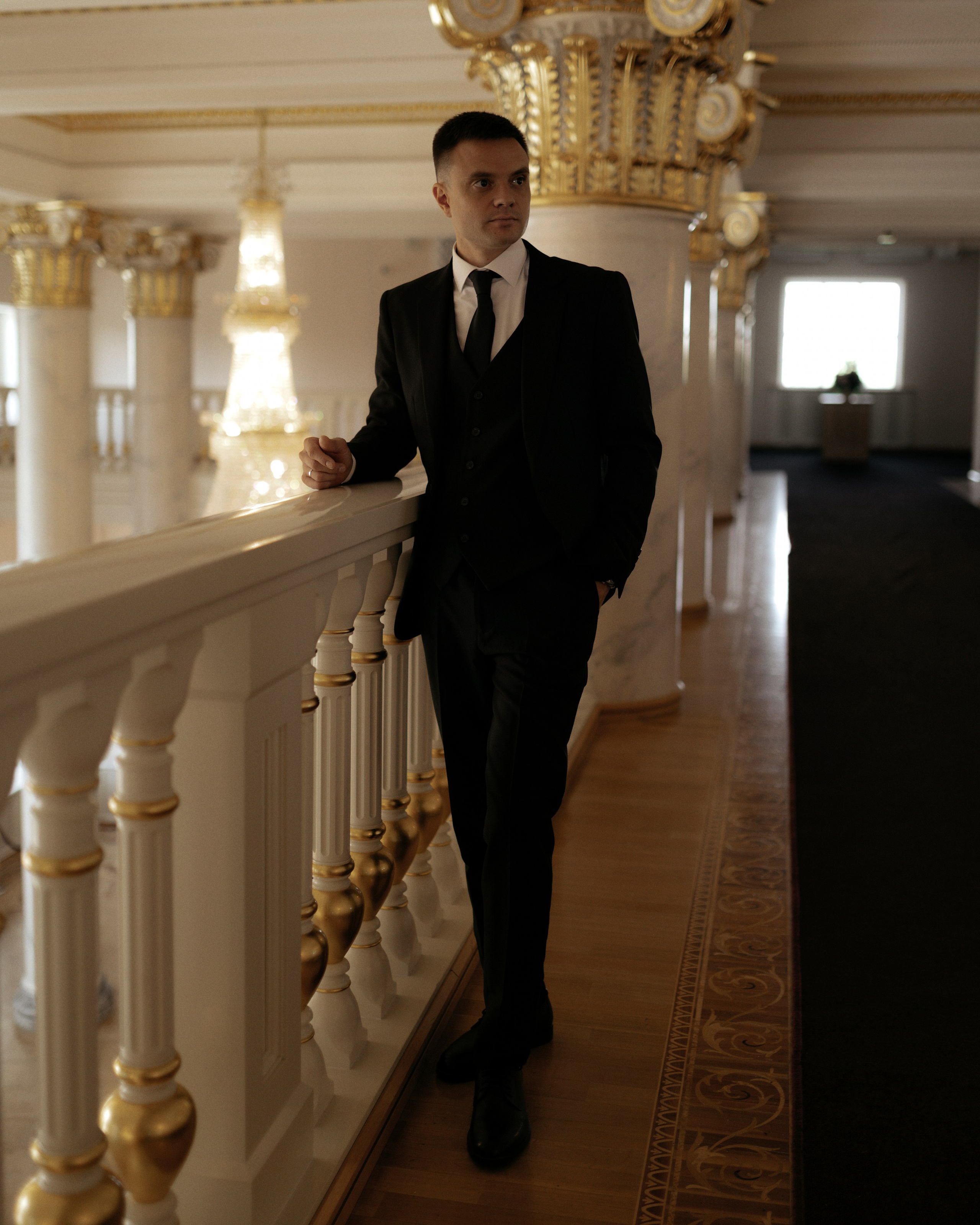 Мария и Алексей. DARYA.BELKINA