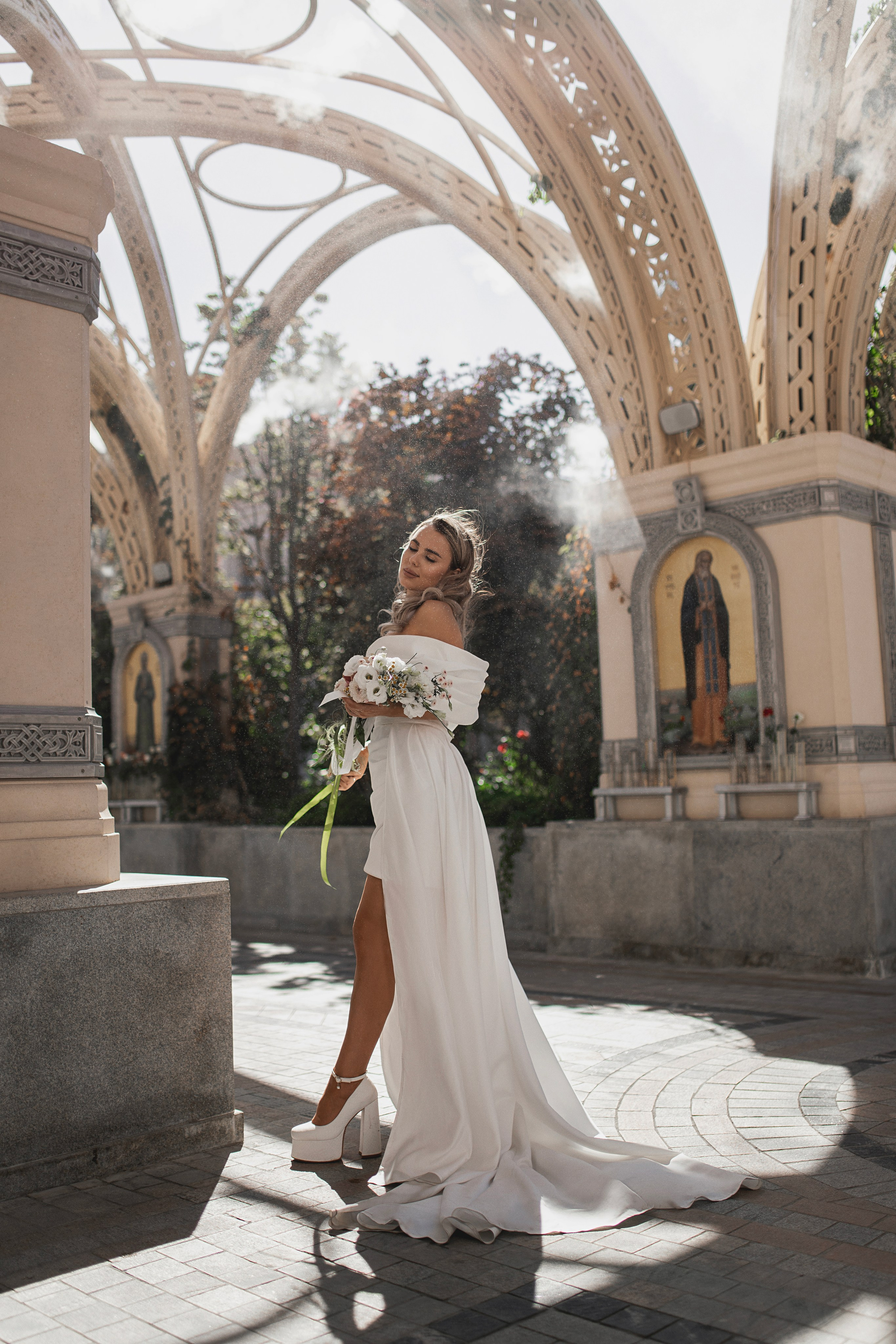 Александр и Анастасия