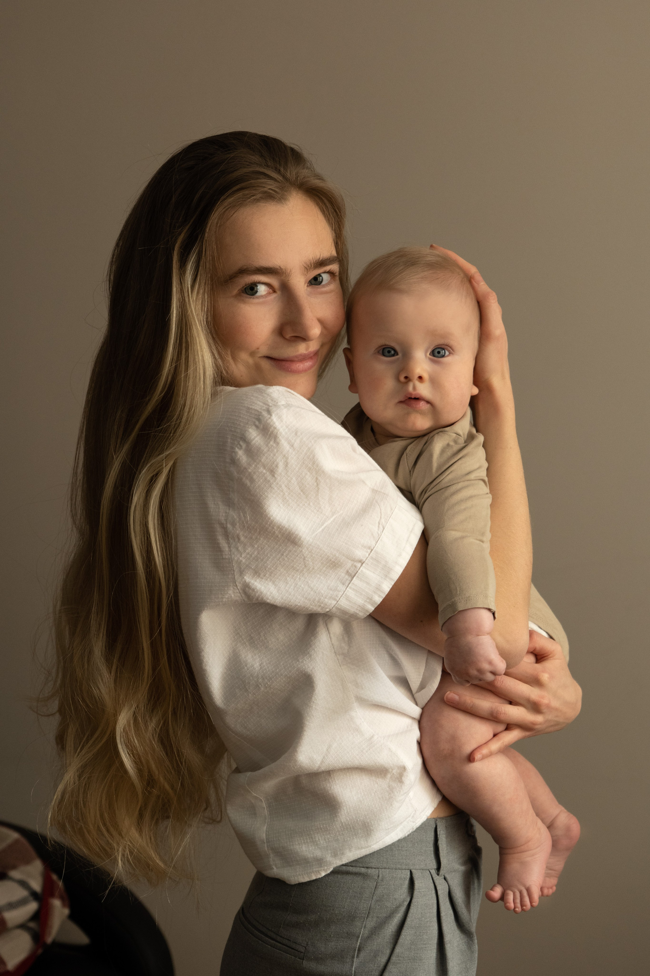 Семейная фотосессия к полугодию. Фотограф видеограф Ольга Василевская