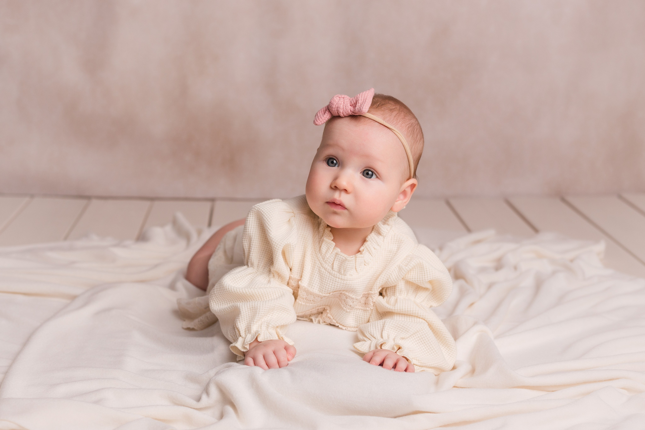 Малыши до года. Фотограф новорожденных в Омске Анастасия Моисеева