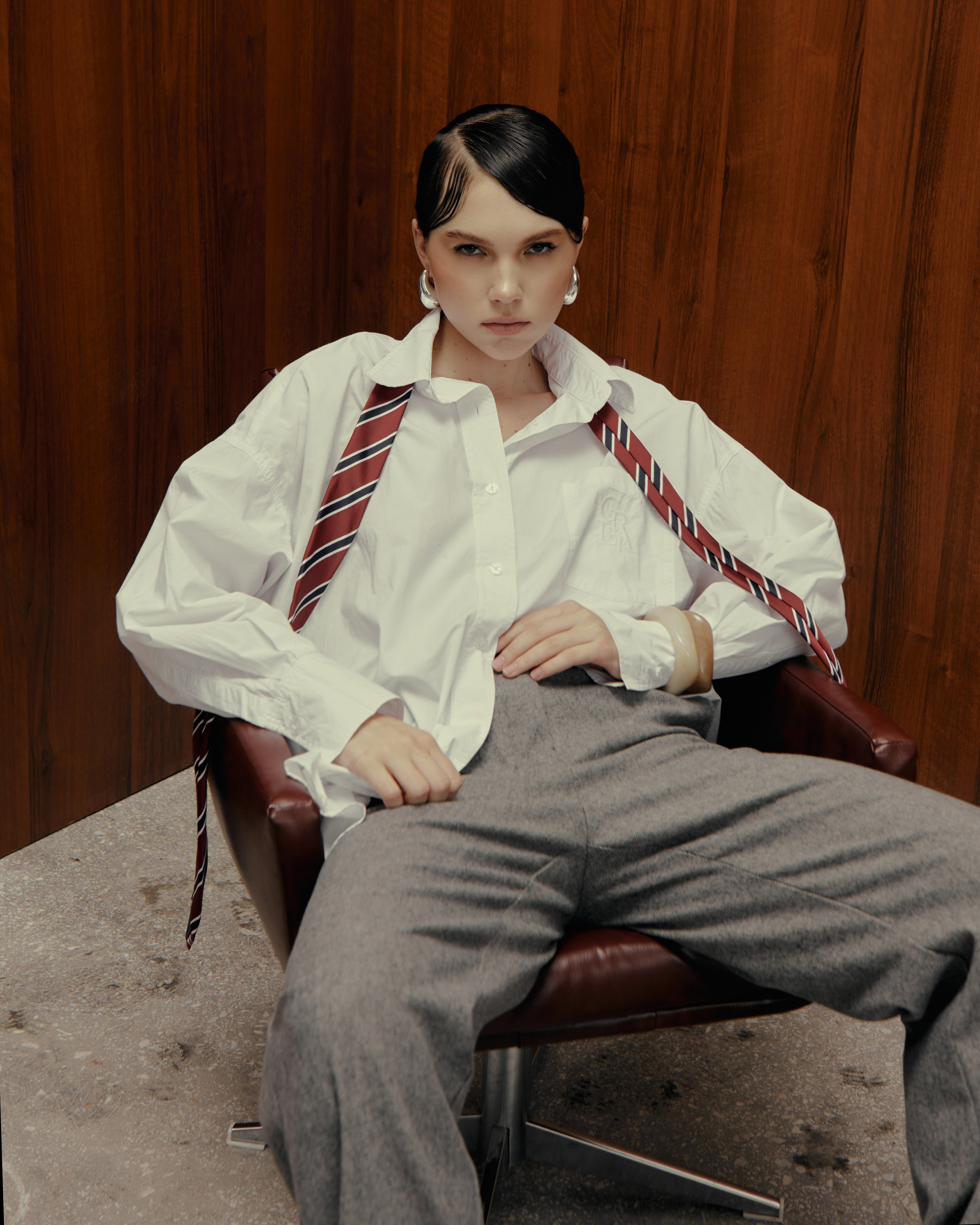 Lookbook with Julianna p.2. Nikitinakriss.photo