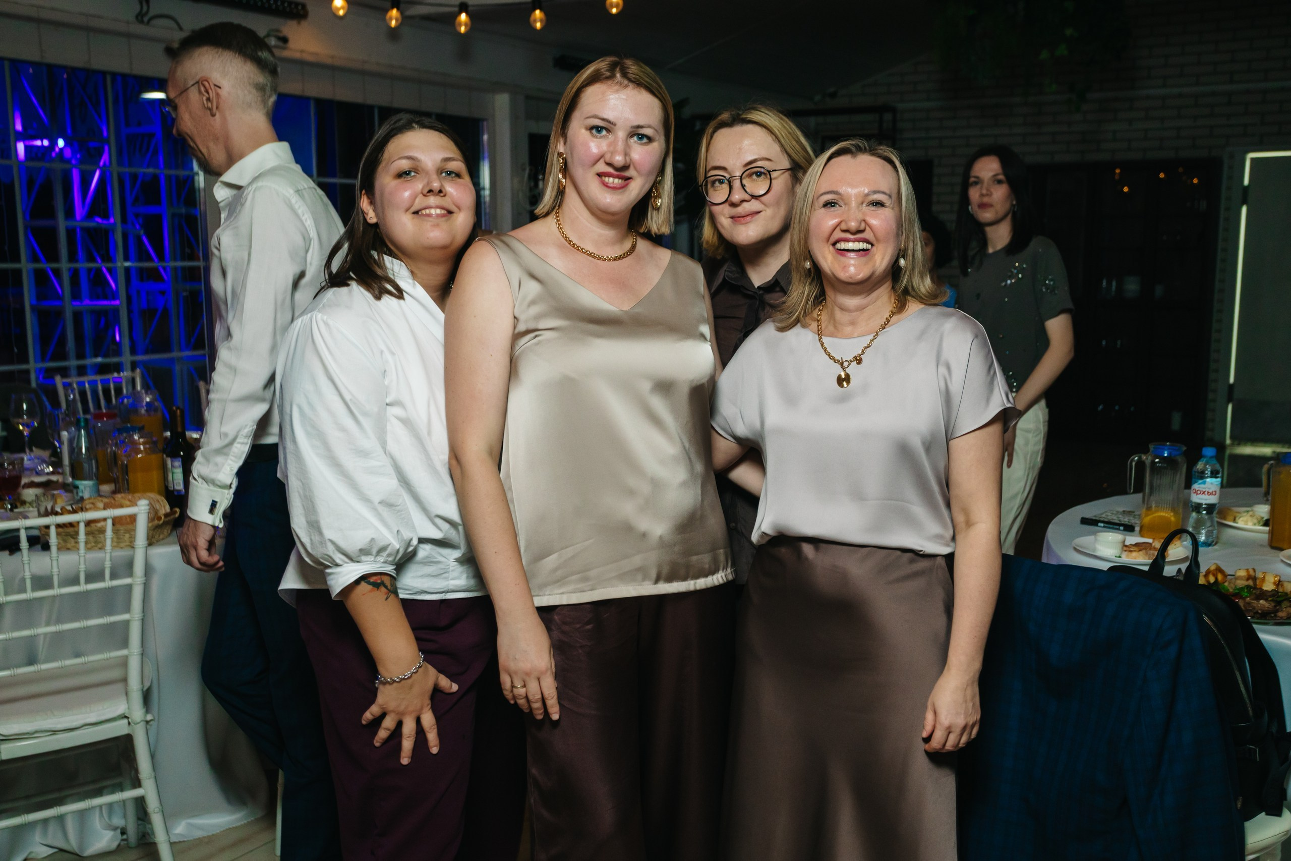 Корпоратив строительной компании. Андрей Партнов — фотогрраф, Москва