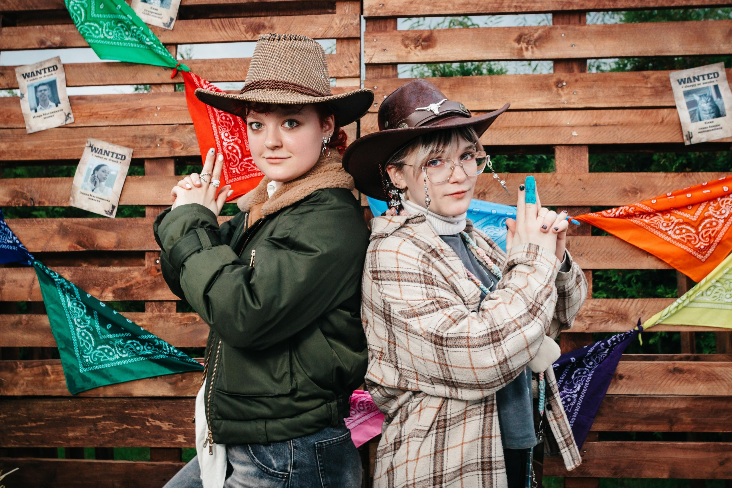 Ситцевая свадьба. Андрей Партнов — фотогрраф, Москва