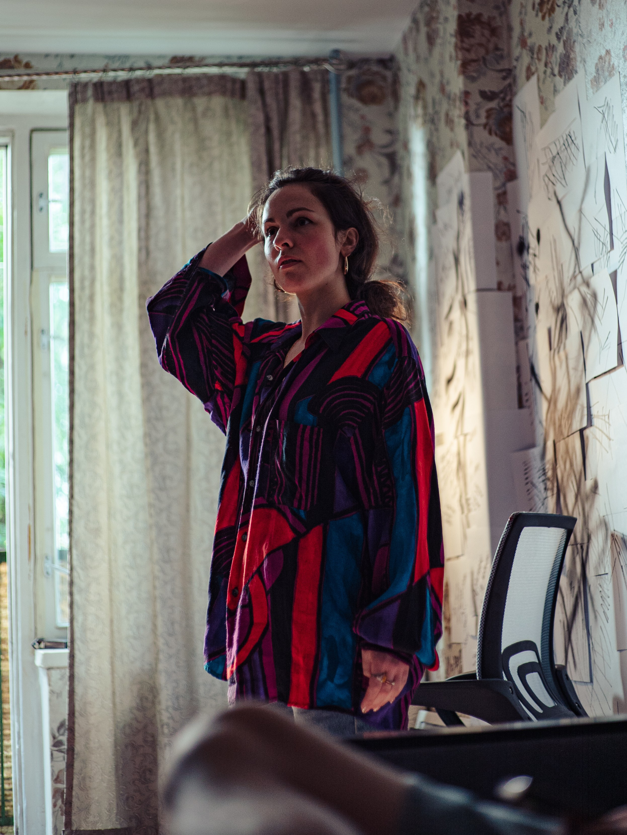 Да Нет Не знаю. Андрей Партнов — фотогрраф, Москва