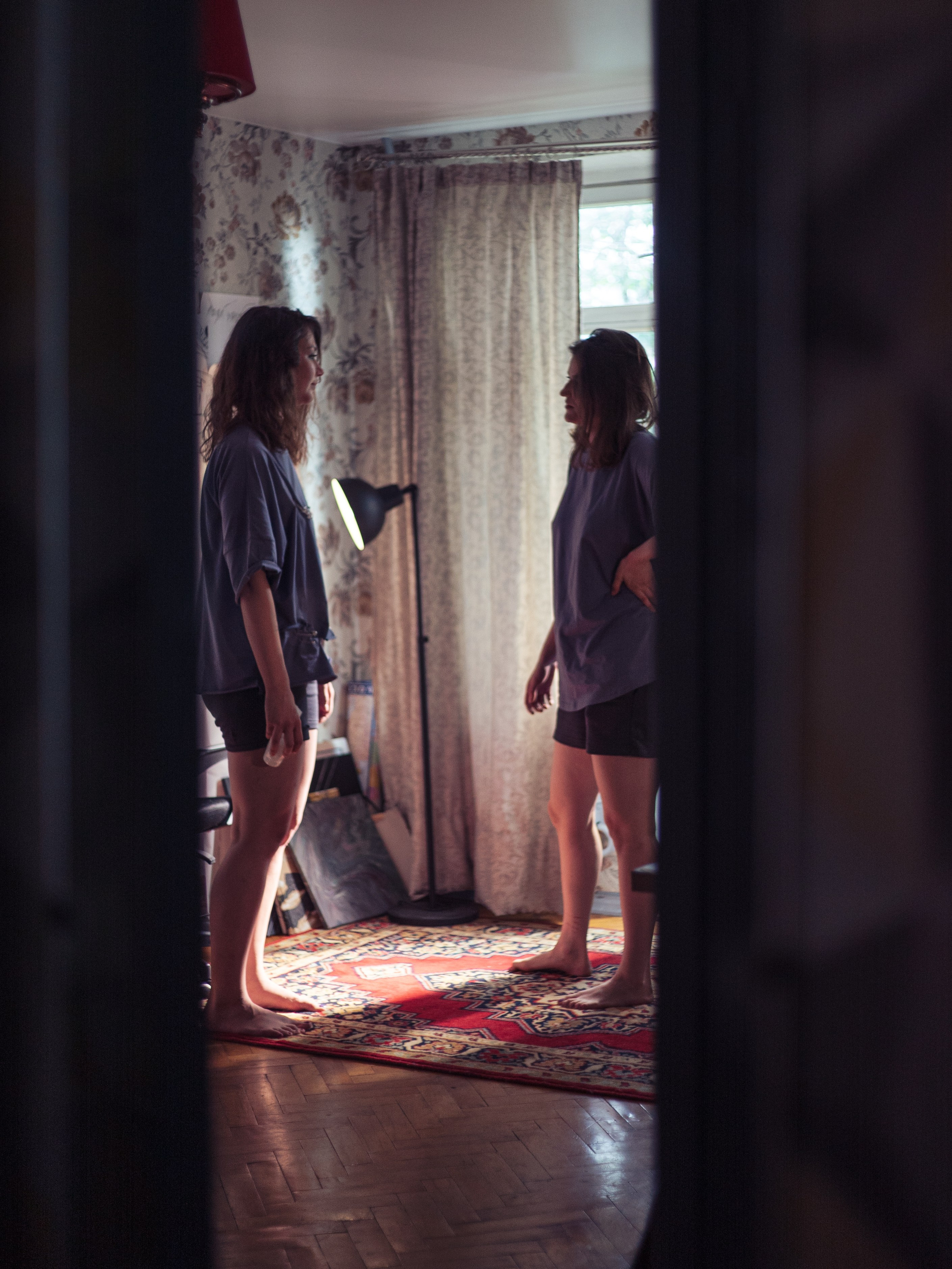 Да Нет Не знаю. Андрей Партнов — фотогрраф, Москва