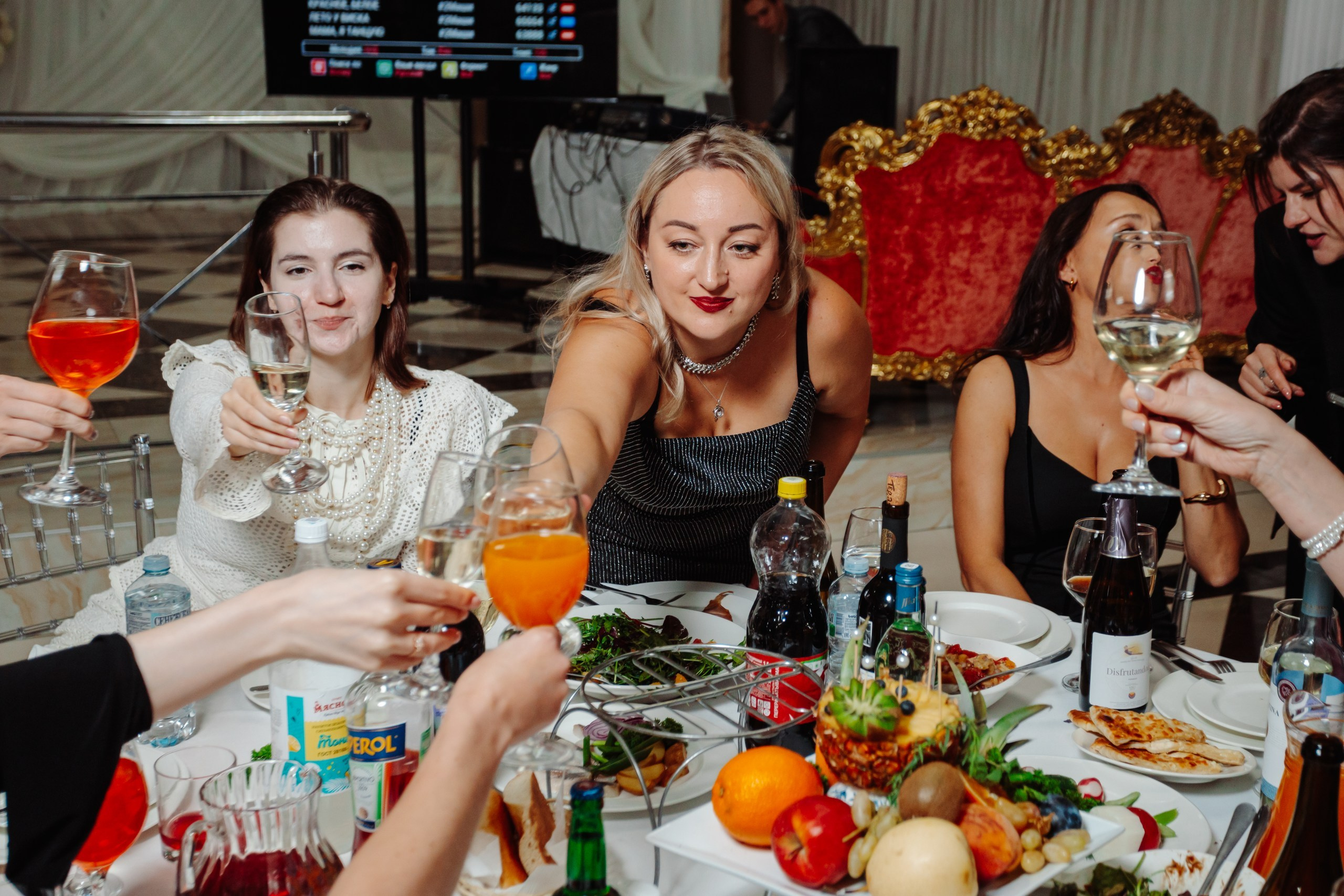 Корпоратив «Казино». Андрей Партнов — фотогрраф, Москва