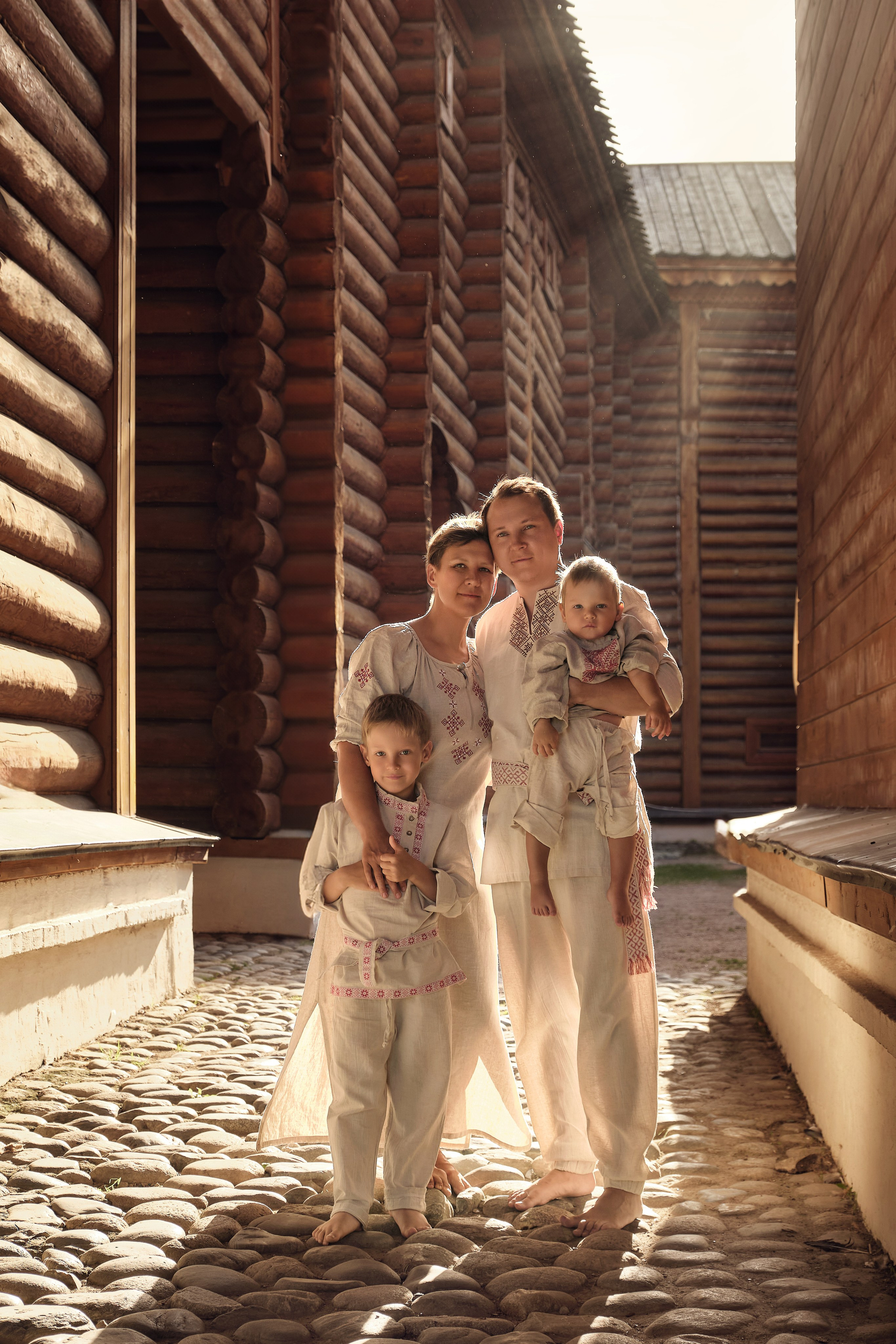 Мария и Олег