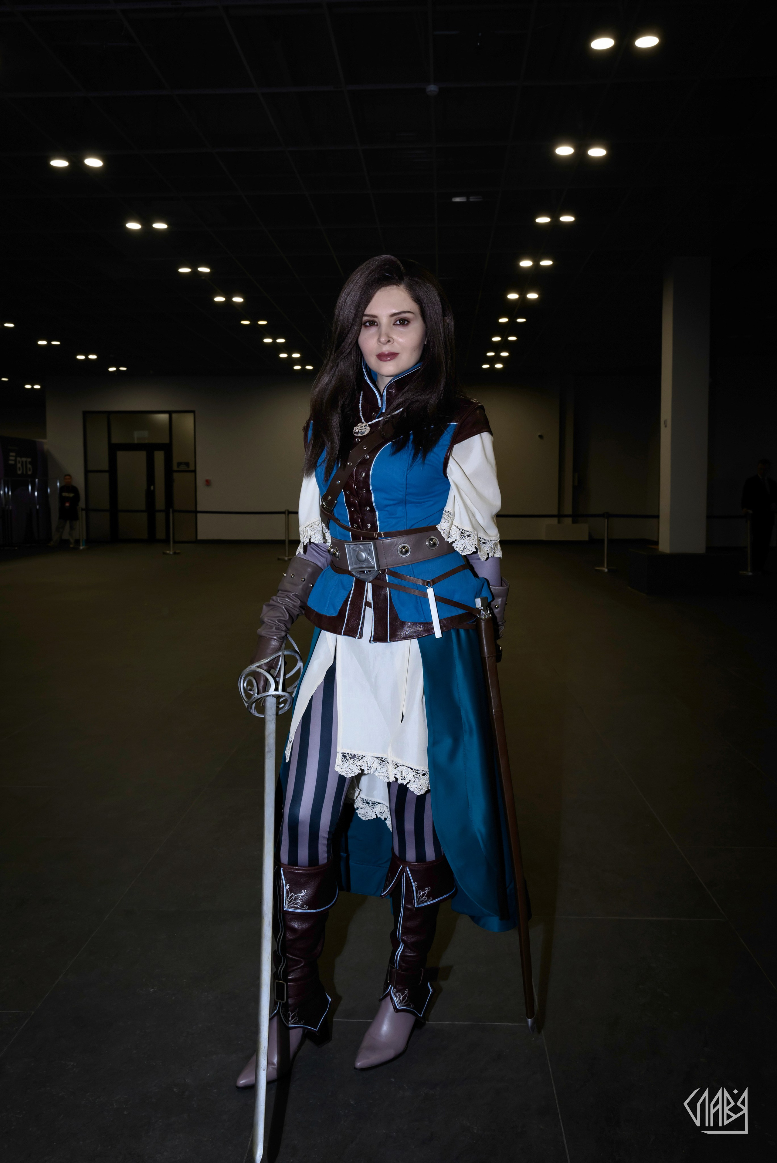 Comic con Игромир. Фотограф из Москвы Ярослава Панкратова