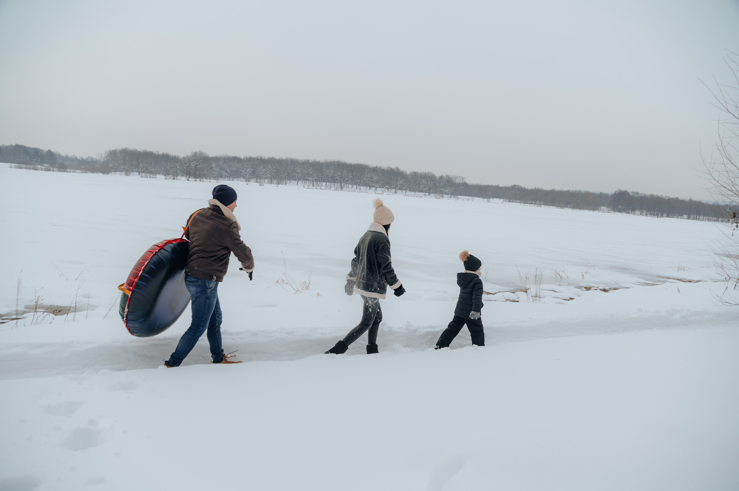 Холодные носы<3. Детский и семейный фотограф Катерина Мишина