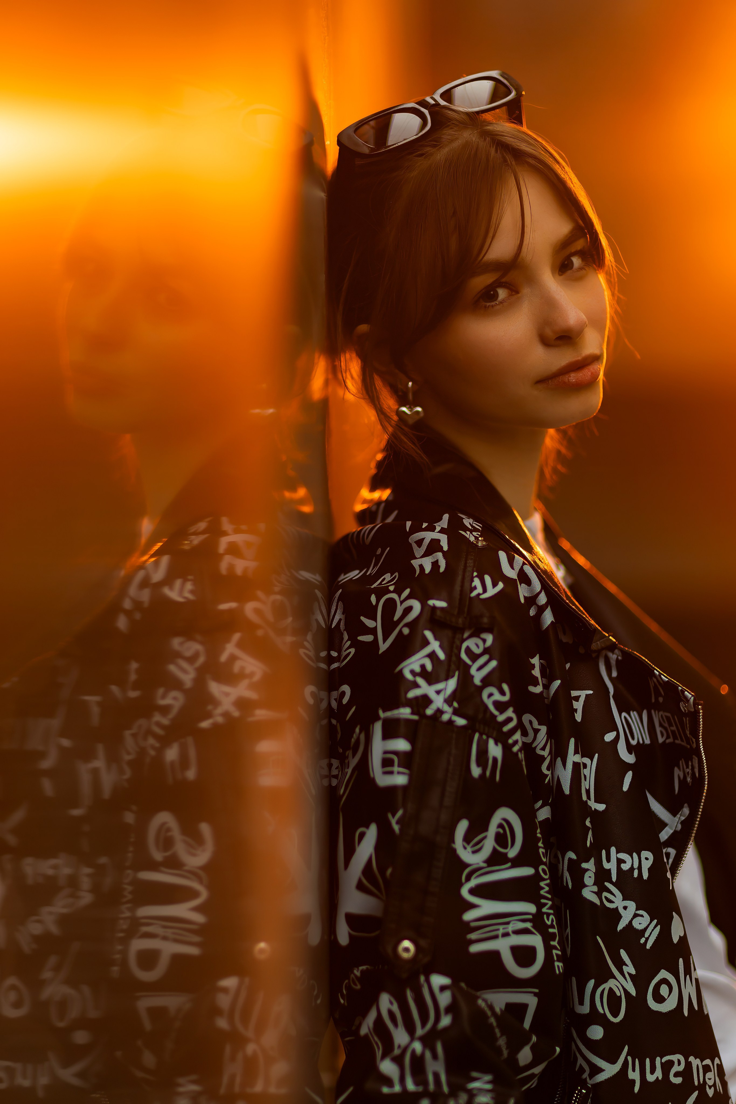 Уличная фотосессия. Photomantis