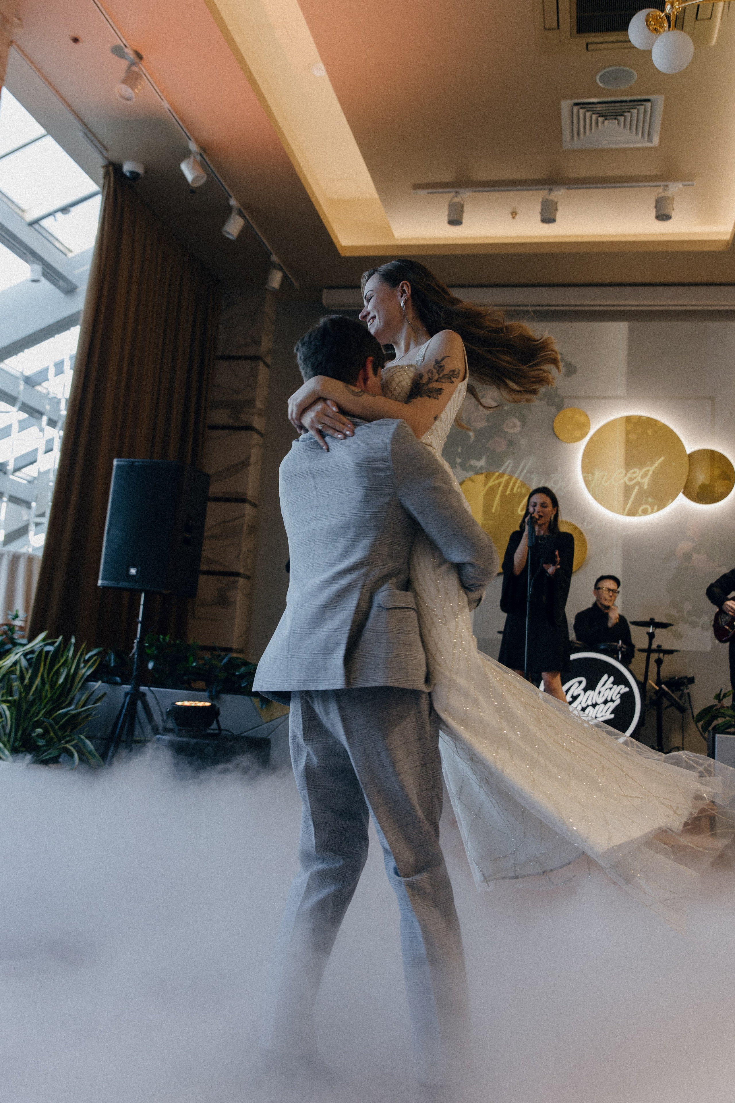 All you need is love / 2024. Фотограф СПб