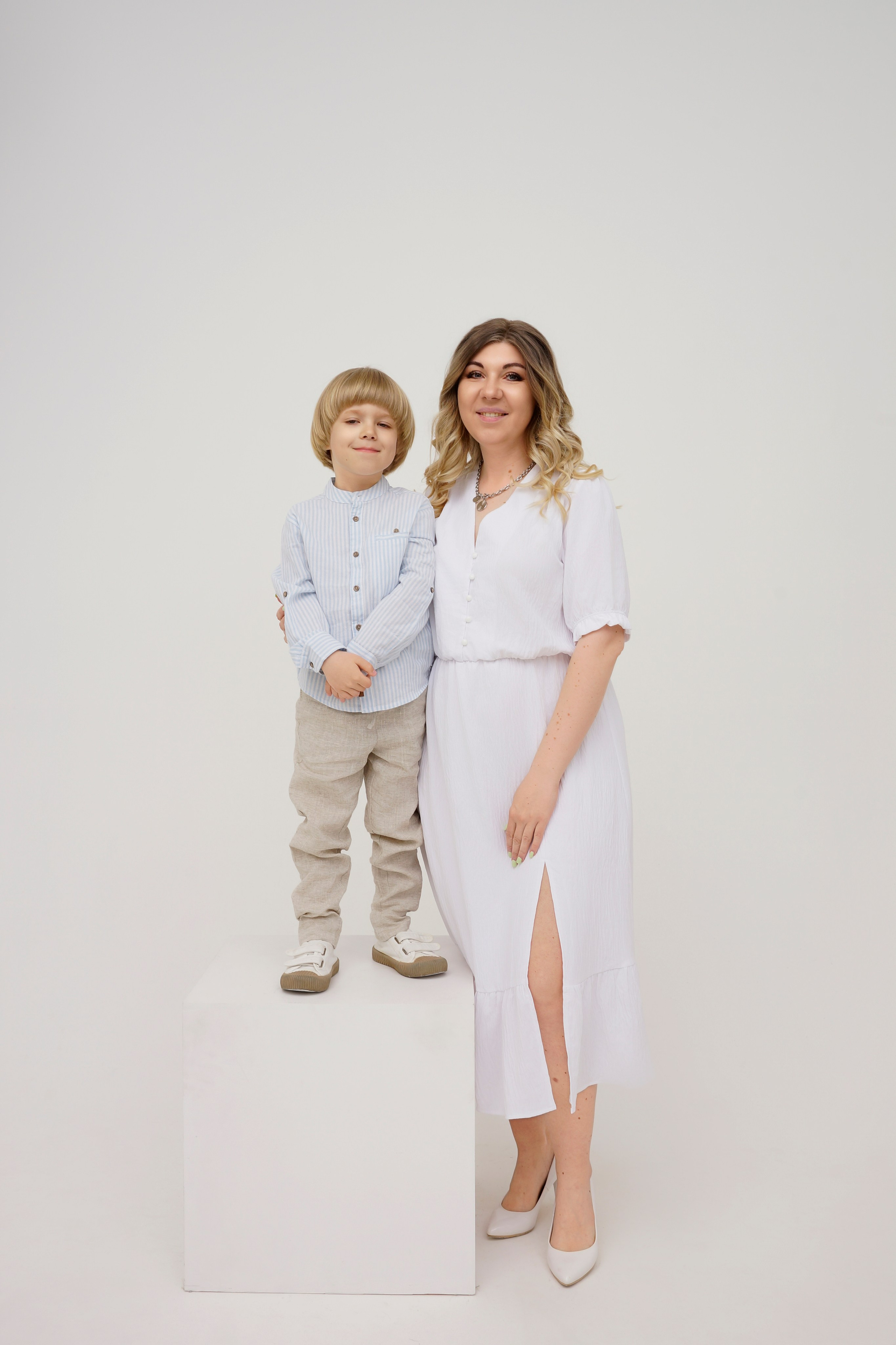 Семейные/Детские. Женский фотограф в Химках Алёна Ленёва