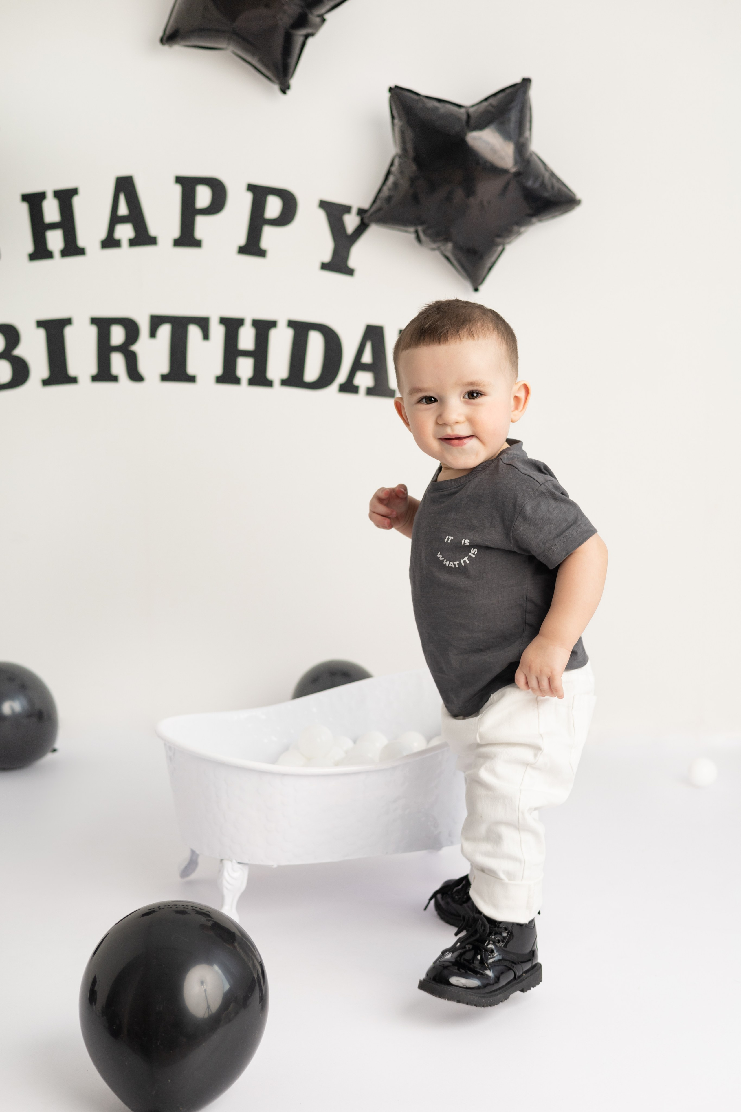 Первый годик. «Вкадре» — фотосессия новорожденных Тула | детский фотограф в Туле