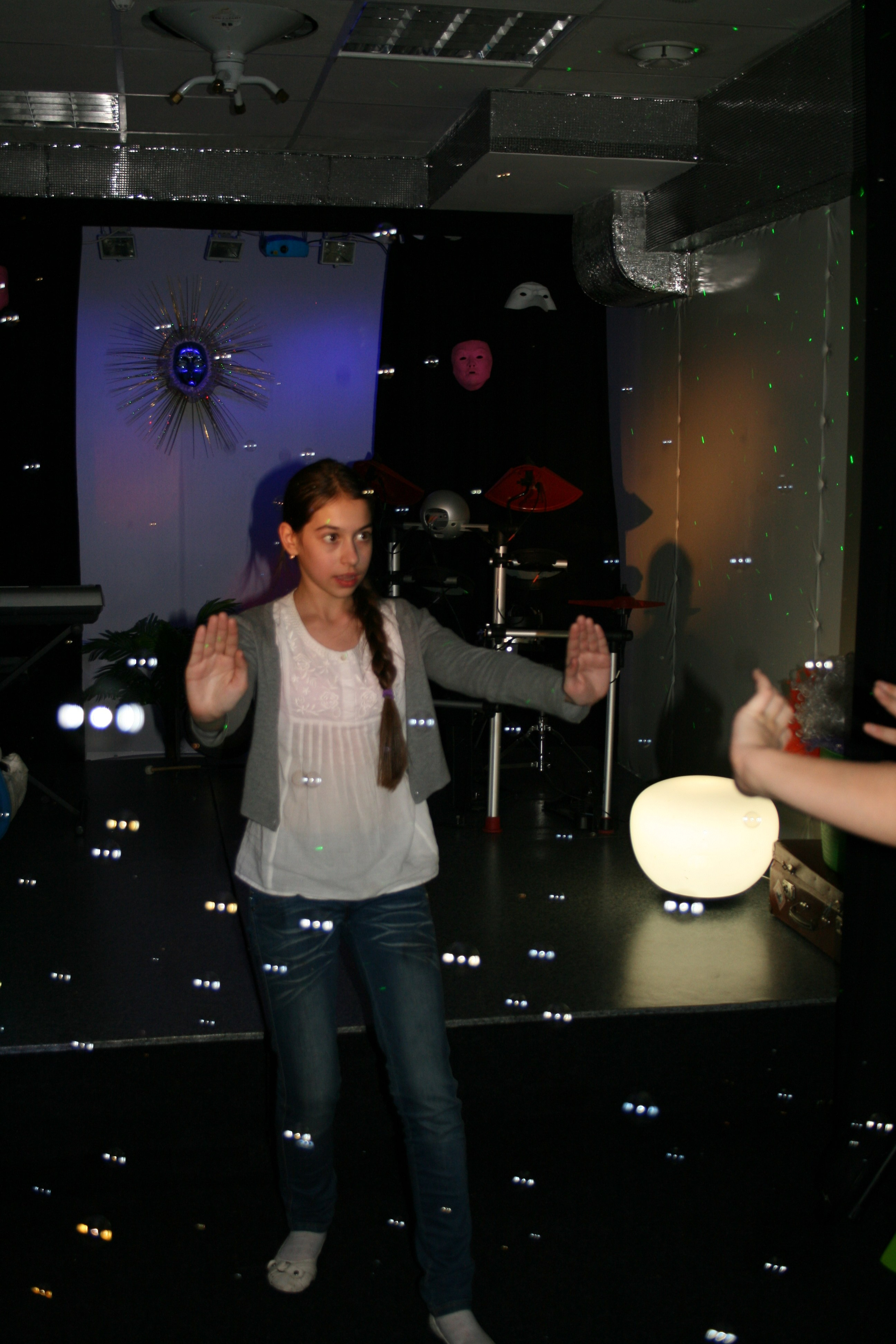 Катя ДР 13 лет 01.12.2012. Семейный, Свадебный фотограф СПБ Питер— Романова Екатерина