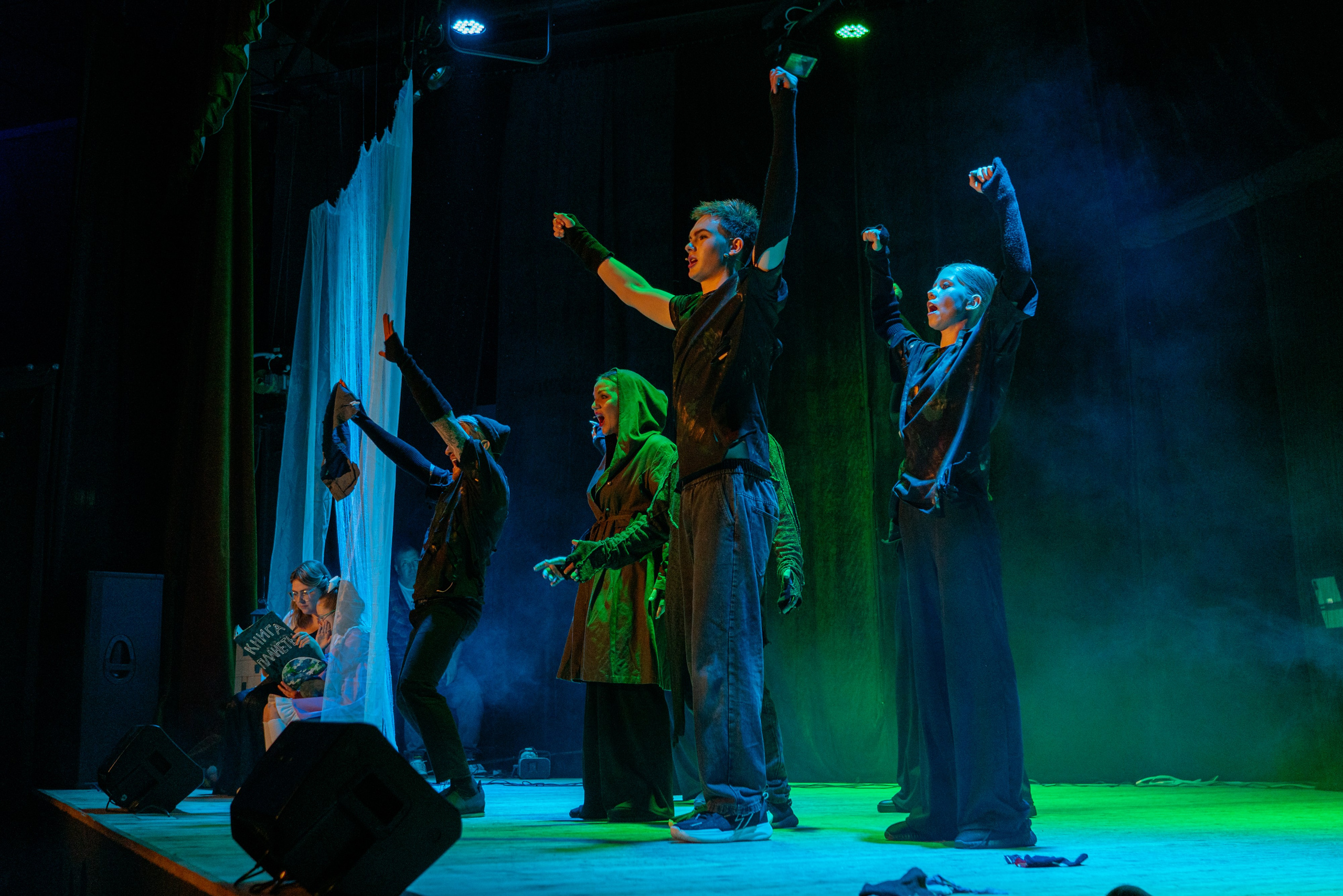 Мюзикл. Женский фотограф в Москве Анастасия Сидорова