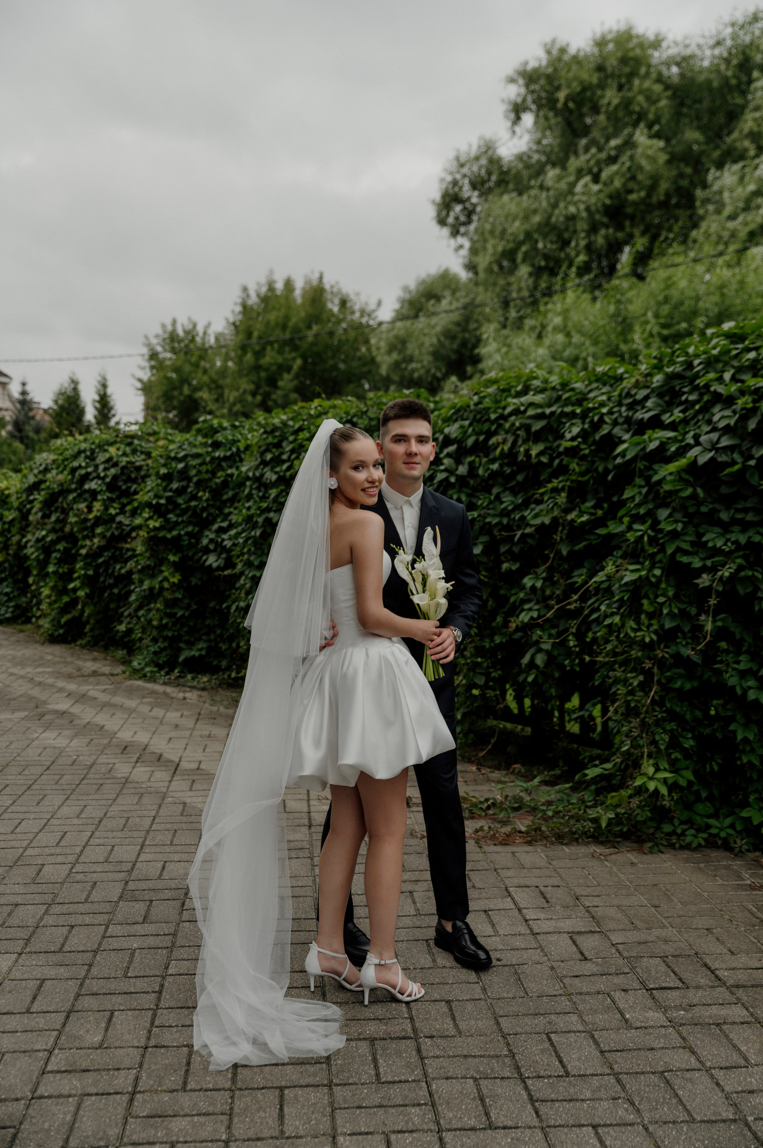 Артем и Настя. Свадебный и Семейный фотограф в Ярославле Алёна Колясникова