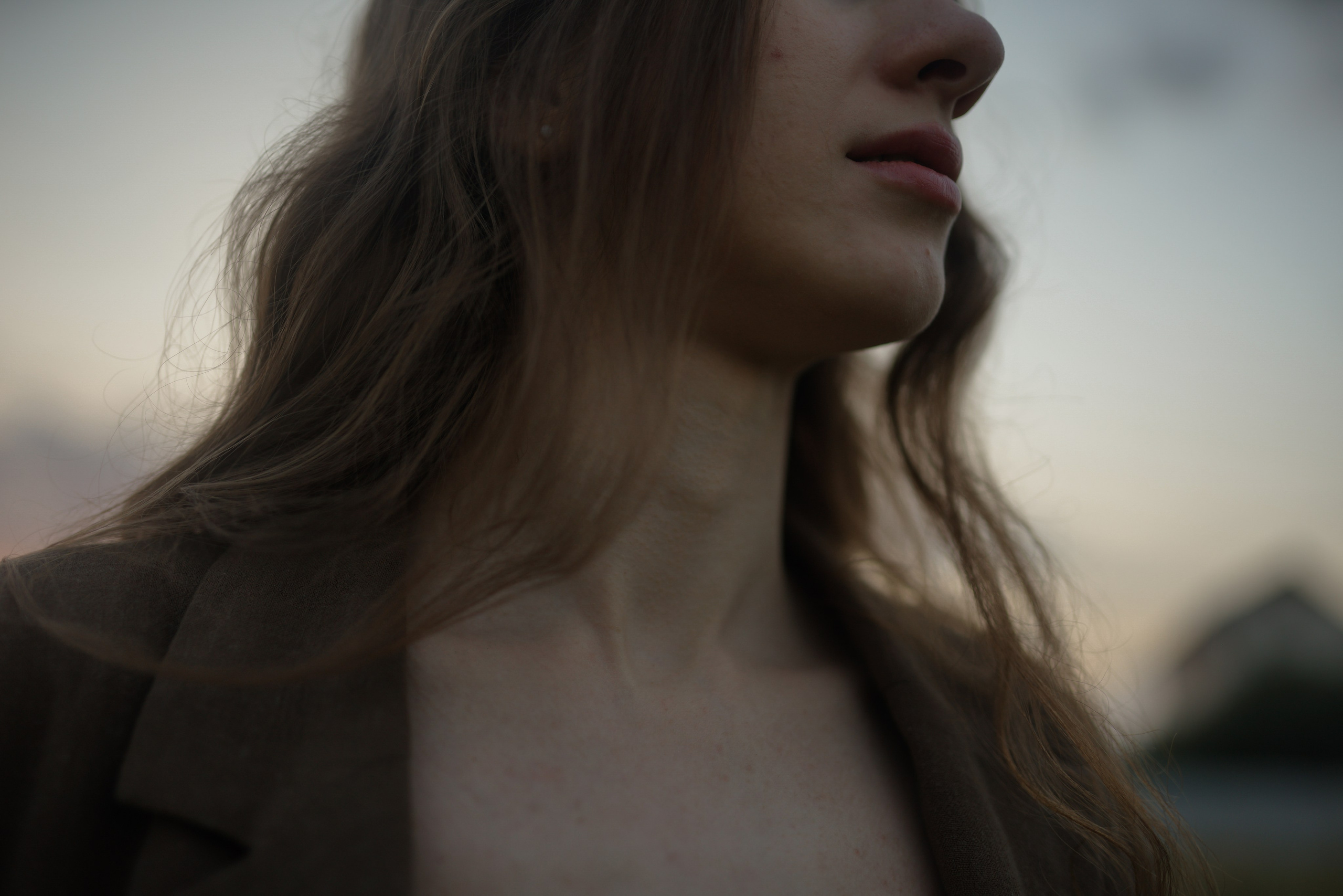 Рано на рассвете