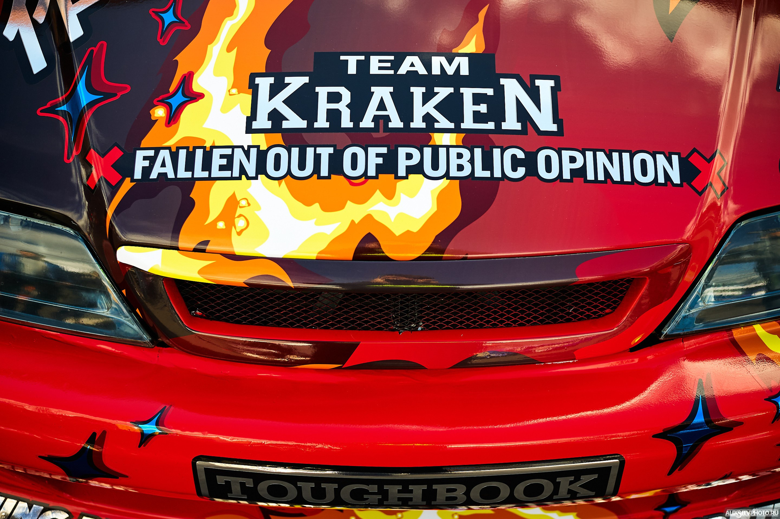 Tsunami Picnic 2020 — G-Drive Drift Games. Фотограф Алексей Алексеев