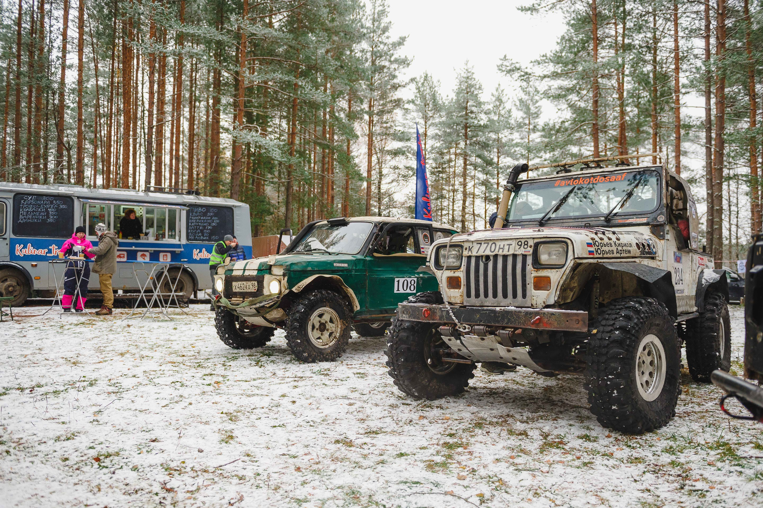 2023.10.28-29 — Кубок Санкт-Петербурга по трофи-рейдам 2023 — 1 день. Фотограф Алексей Алексеев