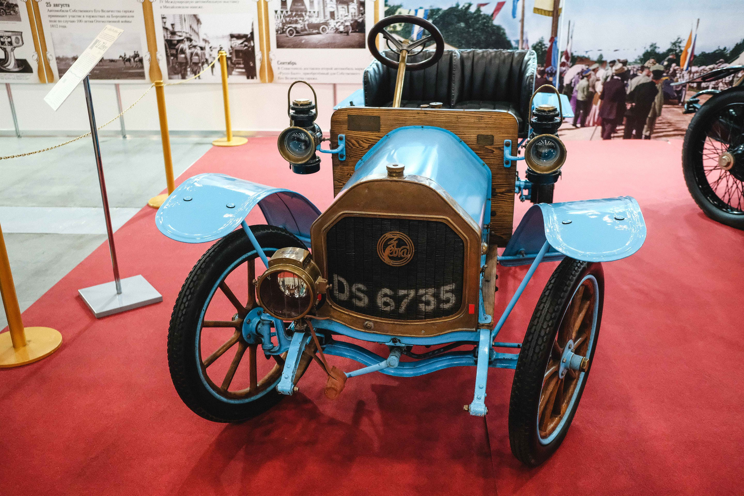 Олдтаймер-галерея 2022. Фотограф Алексей Алексеев