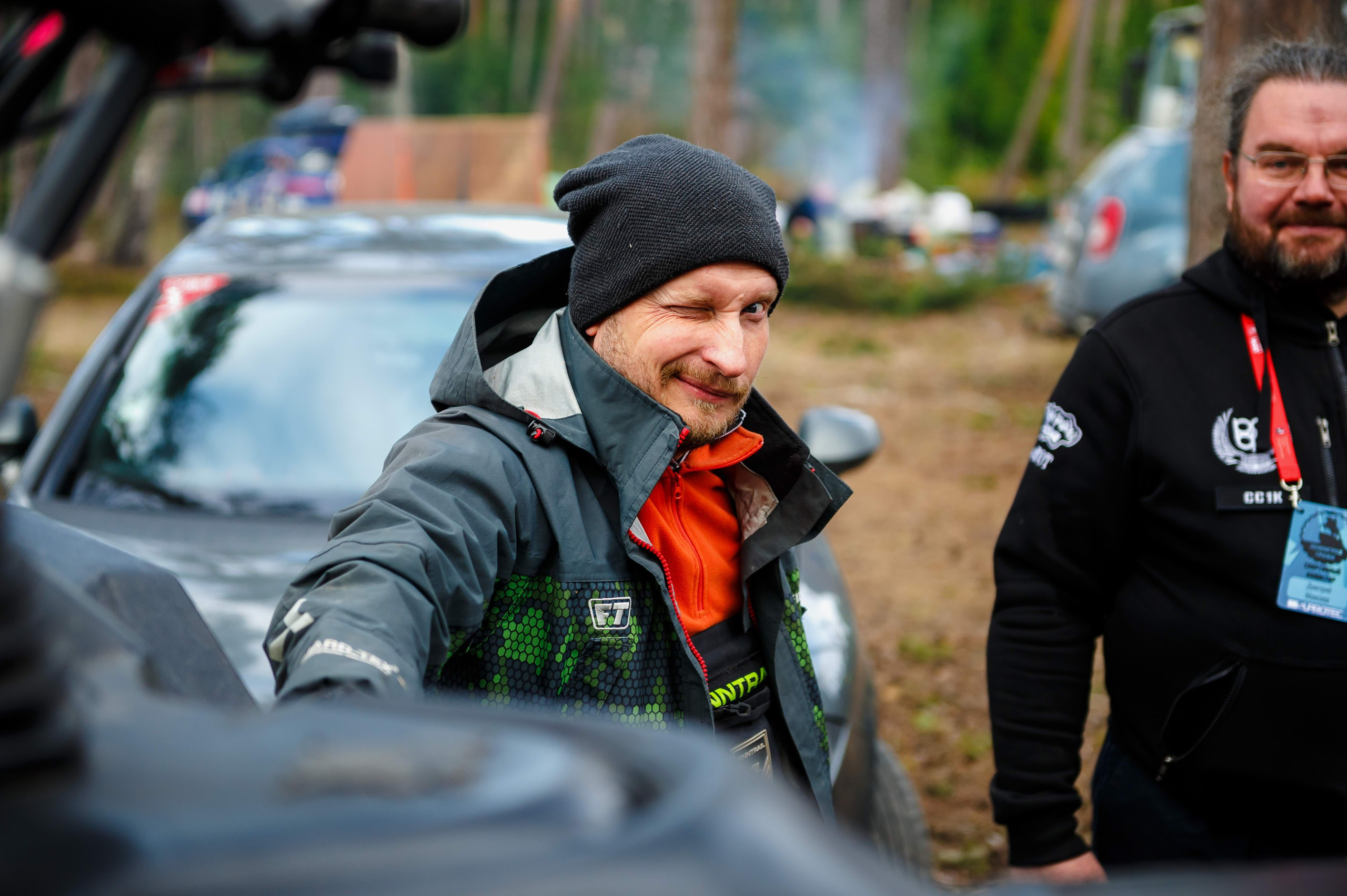 Ленинград-трофи 2024 — базлаг, АП и ТИ. Фотограф Алексей Алексеев