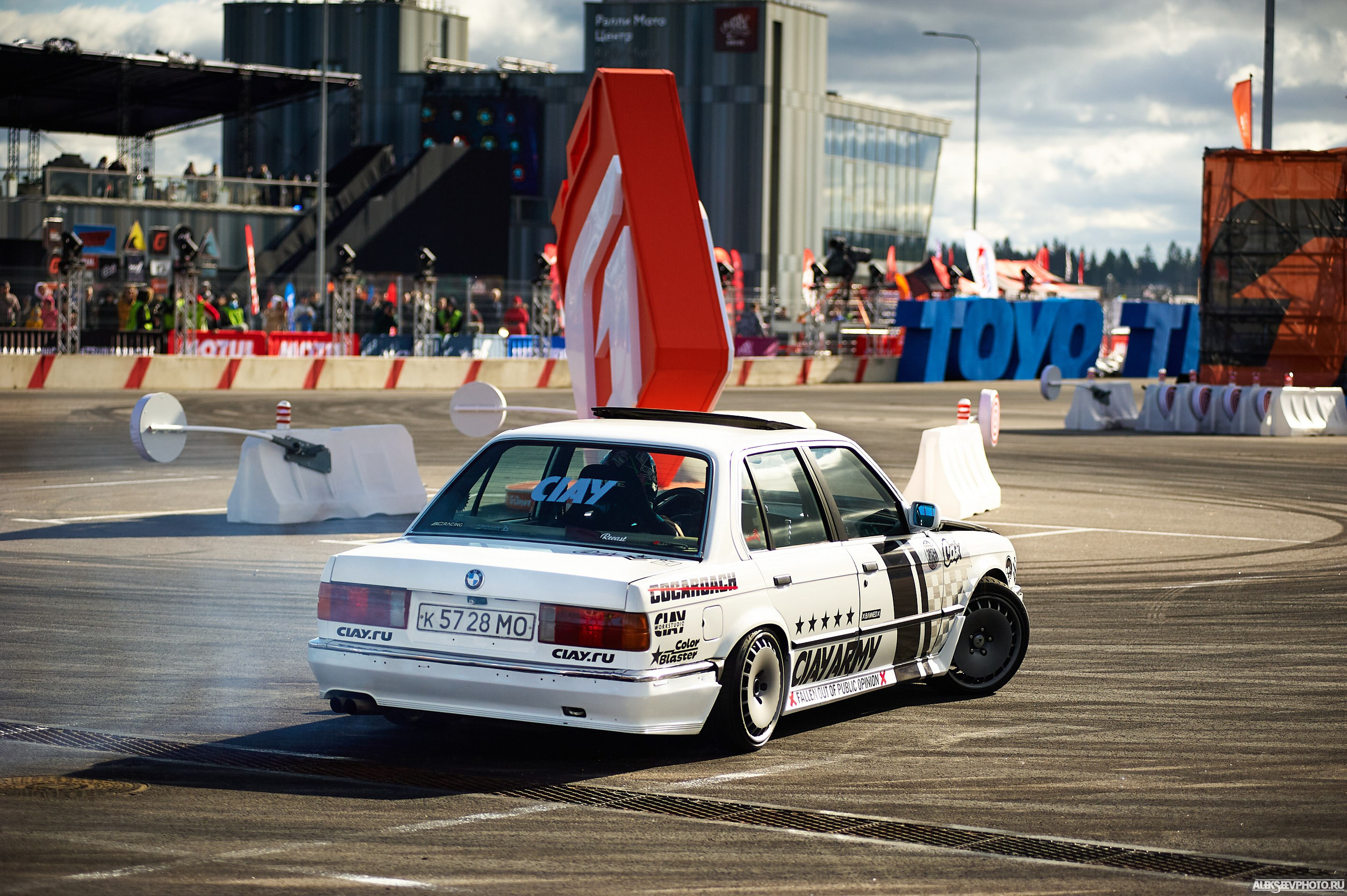 Tsunami Picnic 2020 — G-Drive Drift Games. Фотограф Алексей Алексеев