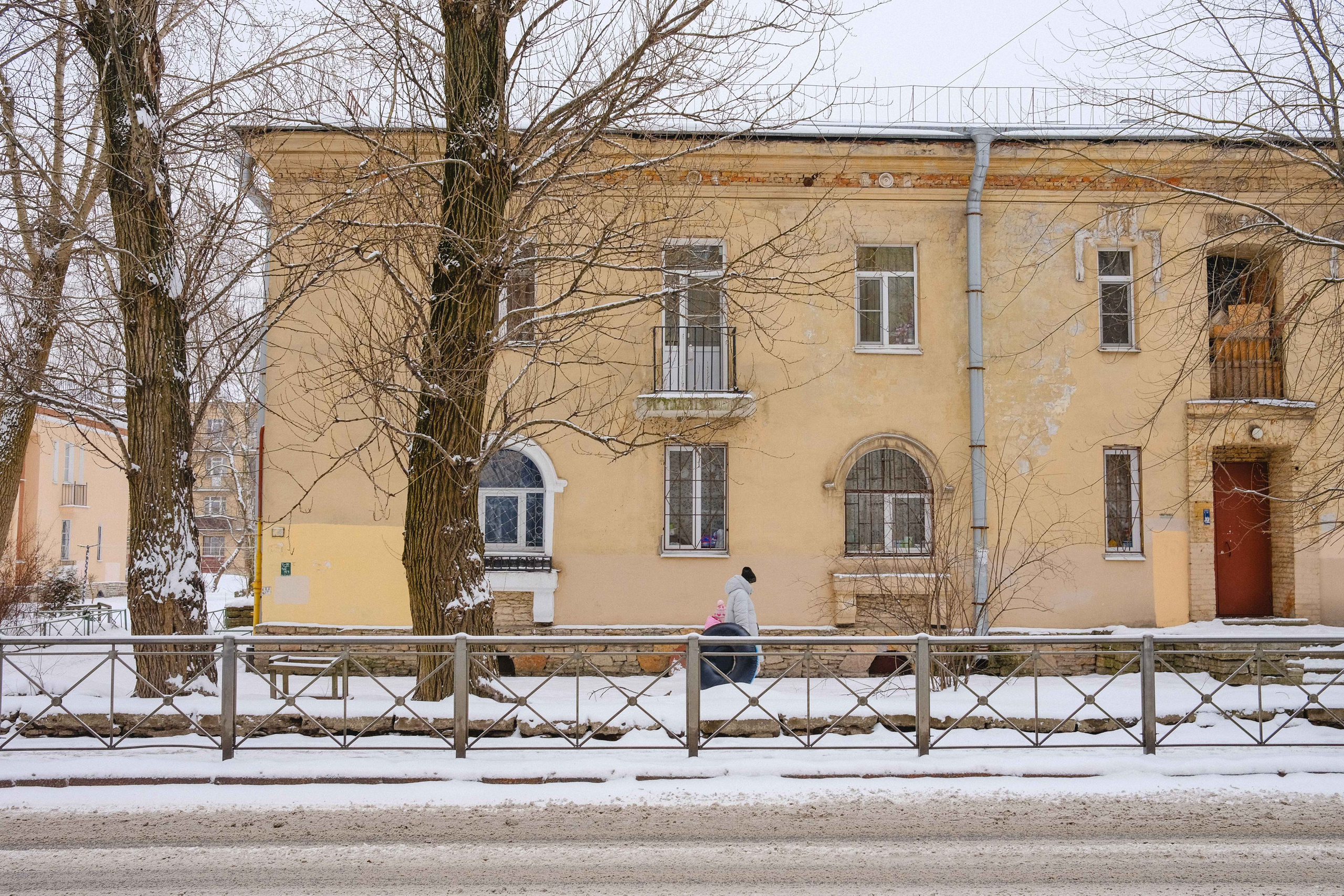 2023.02. Фотограф Алексей Алексеев