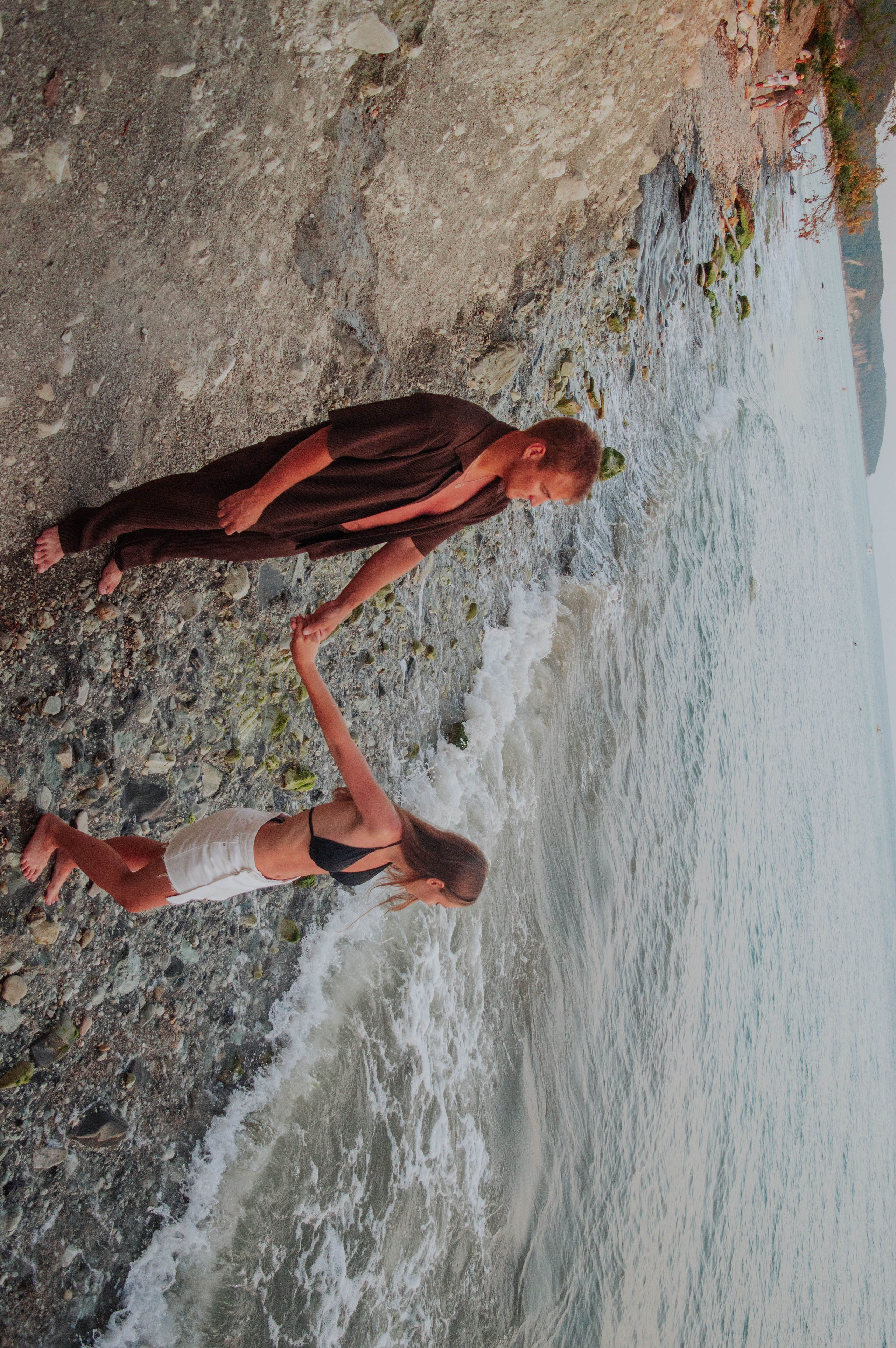 Морская love story. Фотограф Анастасия Лощакова в Москве