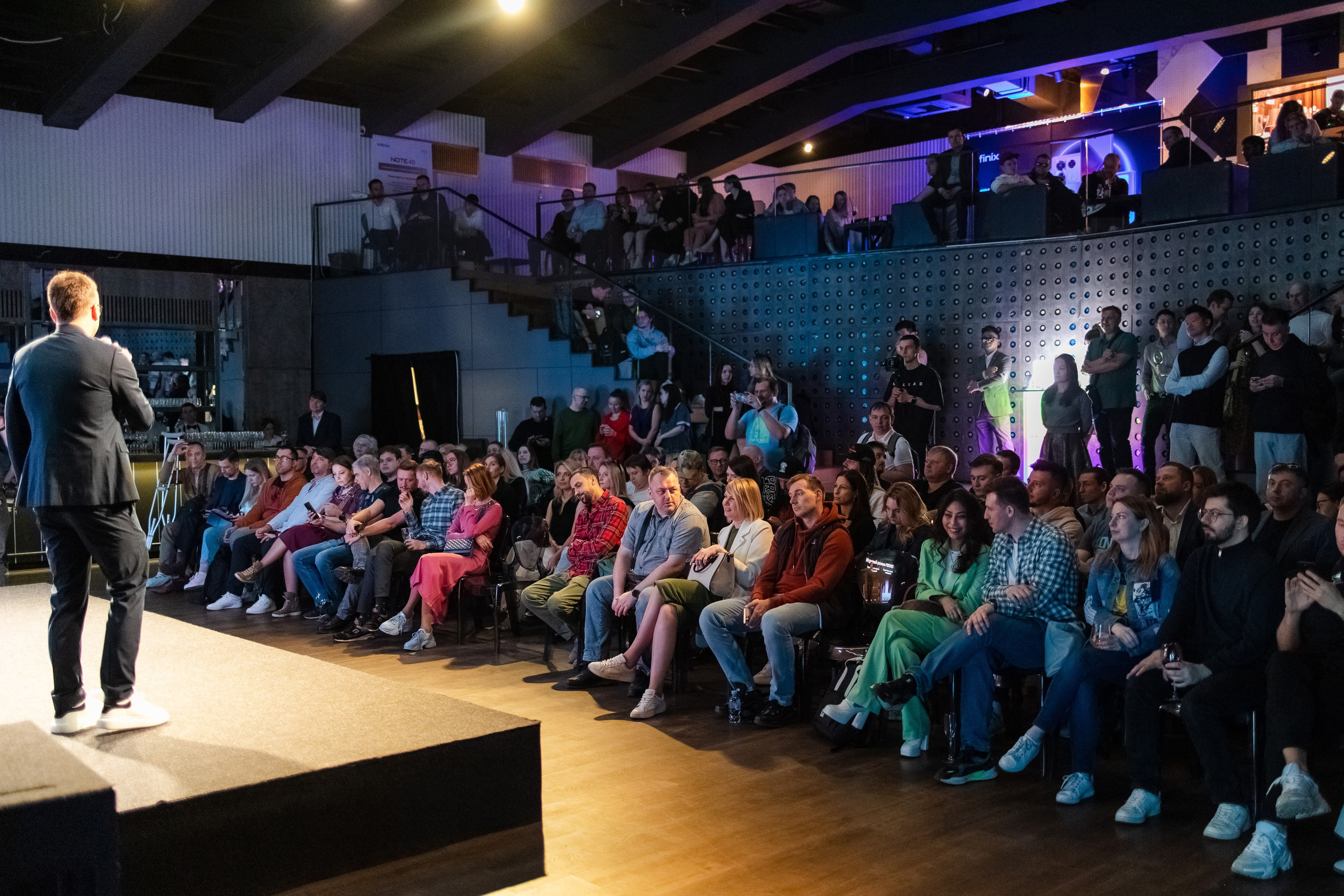 Презентация Infinix. Свадебный репортажный фотограф в Москве