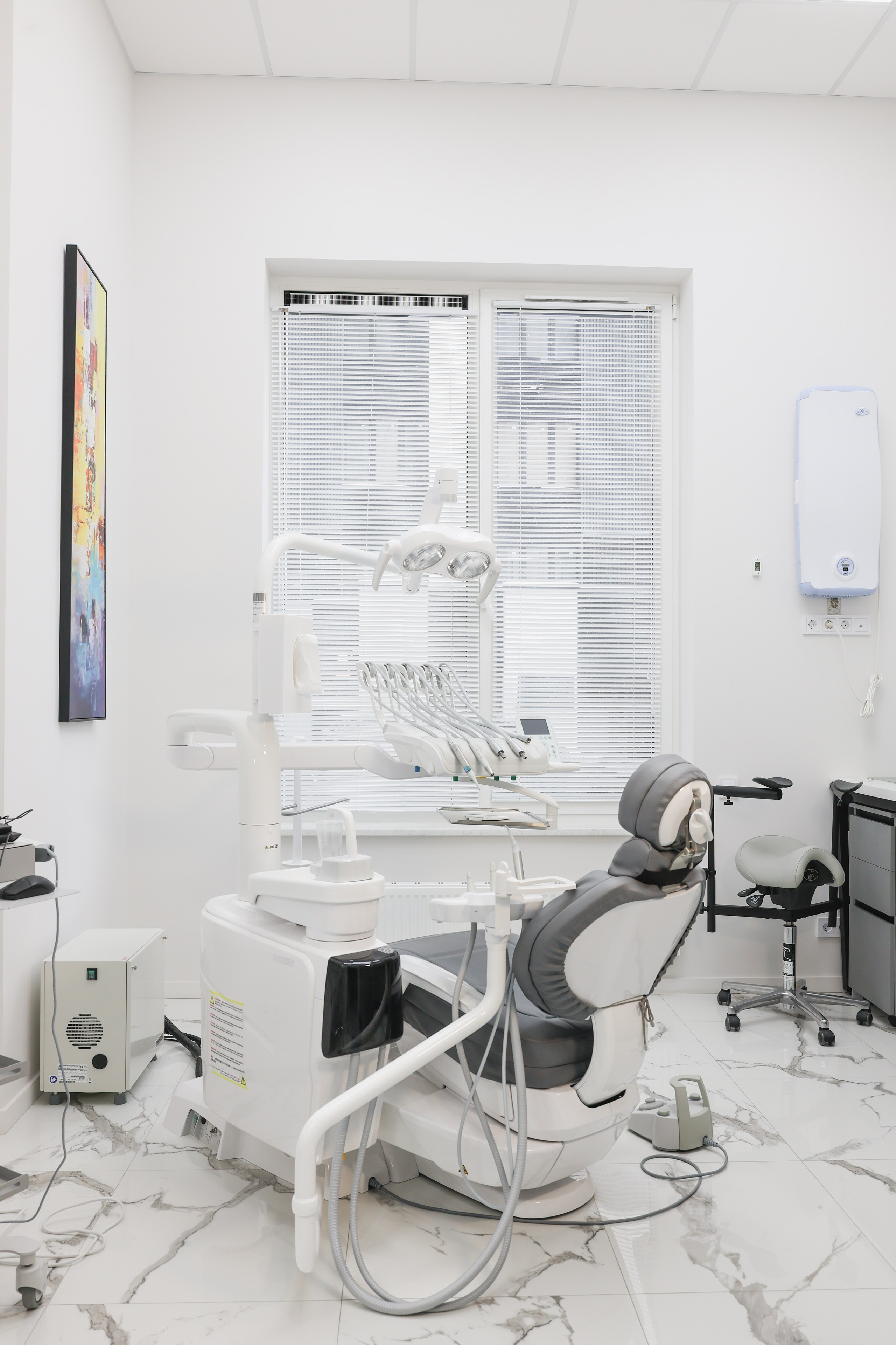 Стоматология. Фотограф и видеограф Анна Домашенко