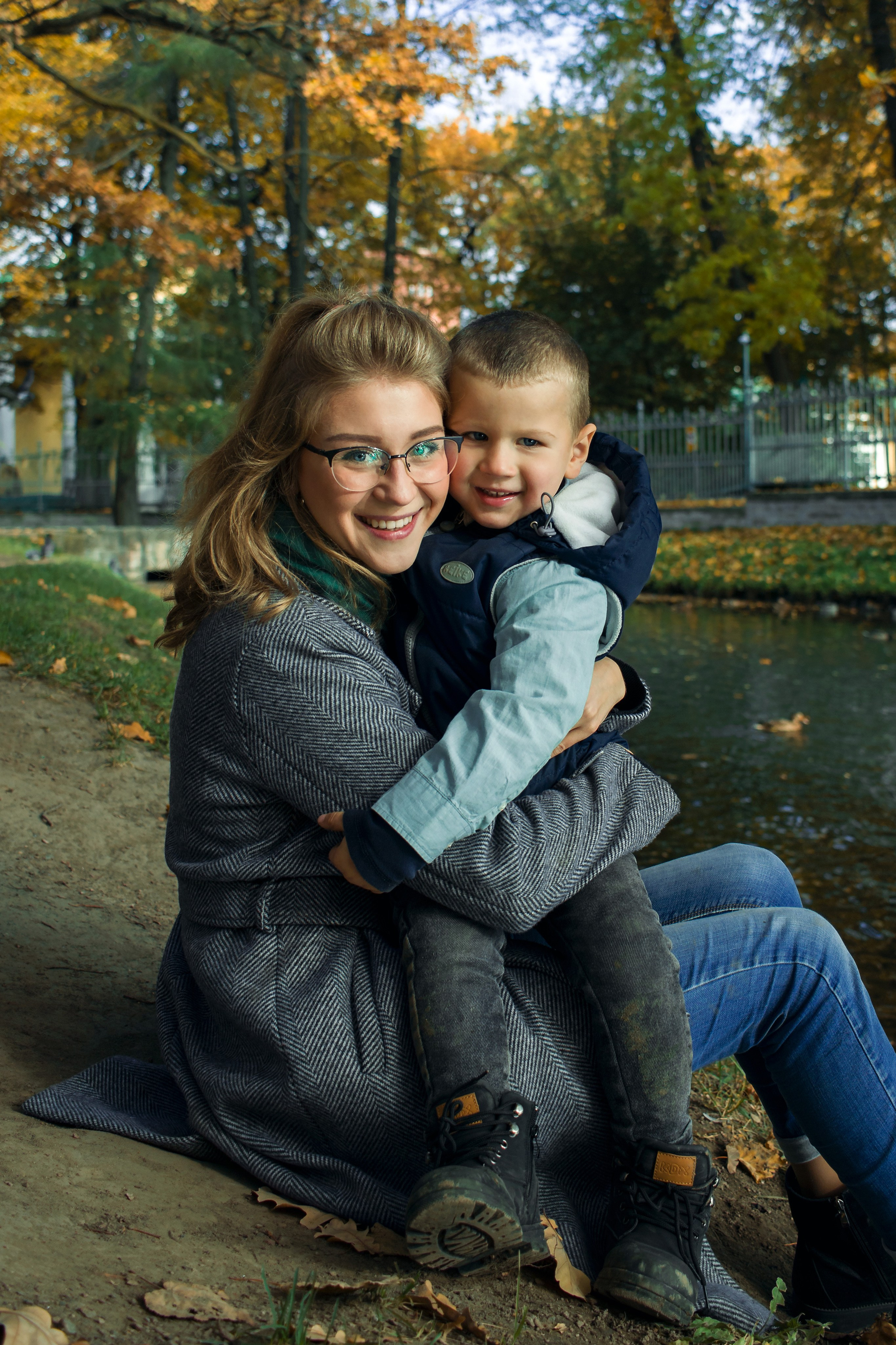 Фотограф в Санкт-Петербурге Александра Бушмина
