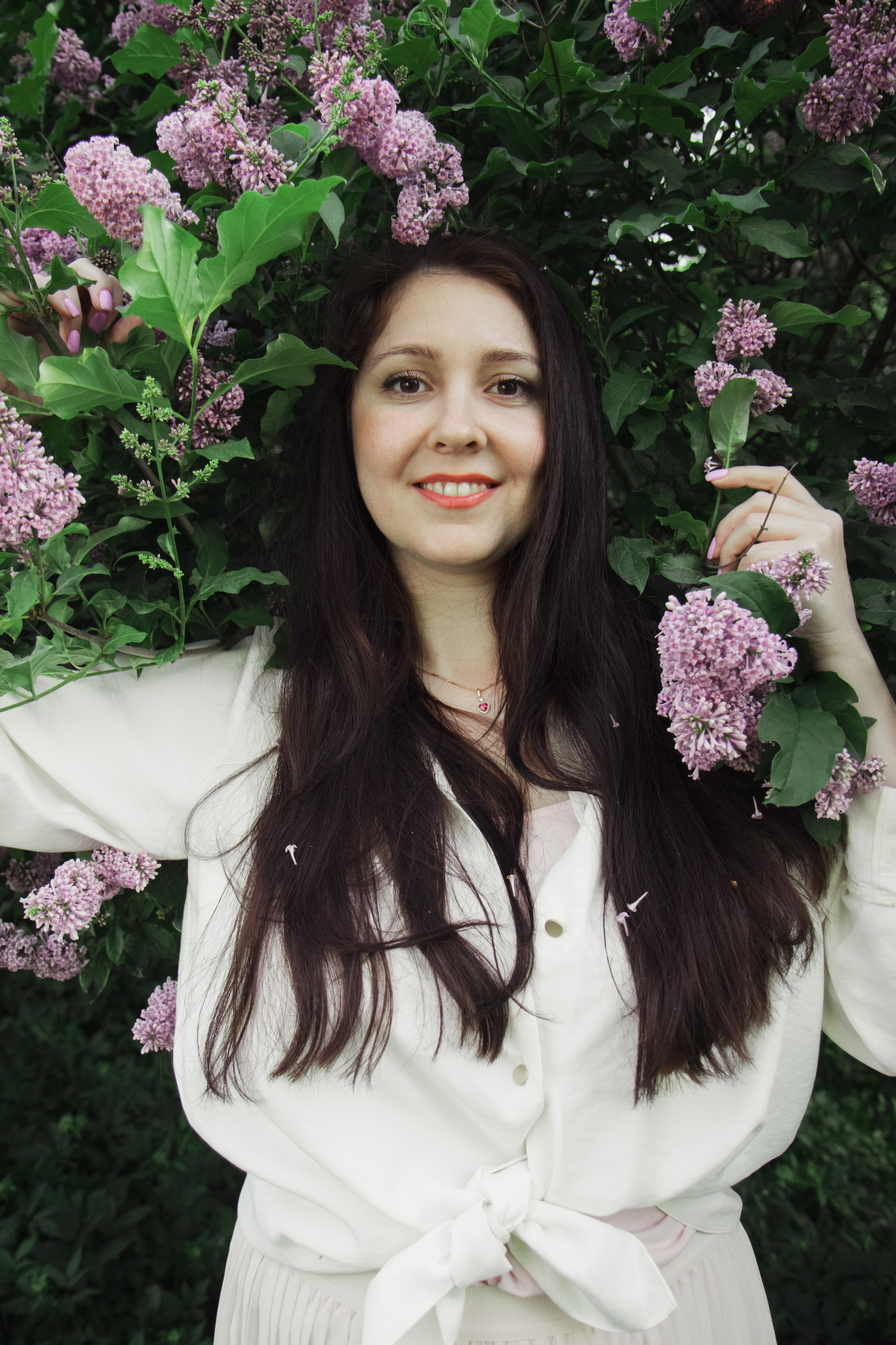 Фотосессия на улице, в городе, на природе. Фотограф в Санкт-Петербурге Александра Бушмина