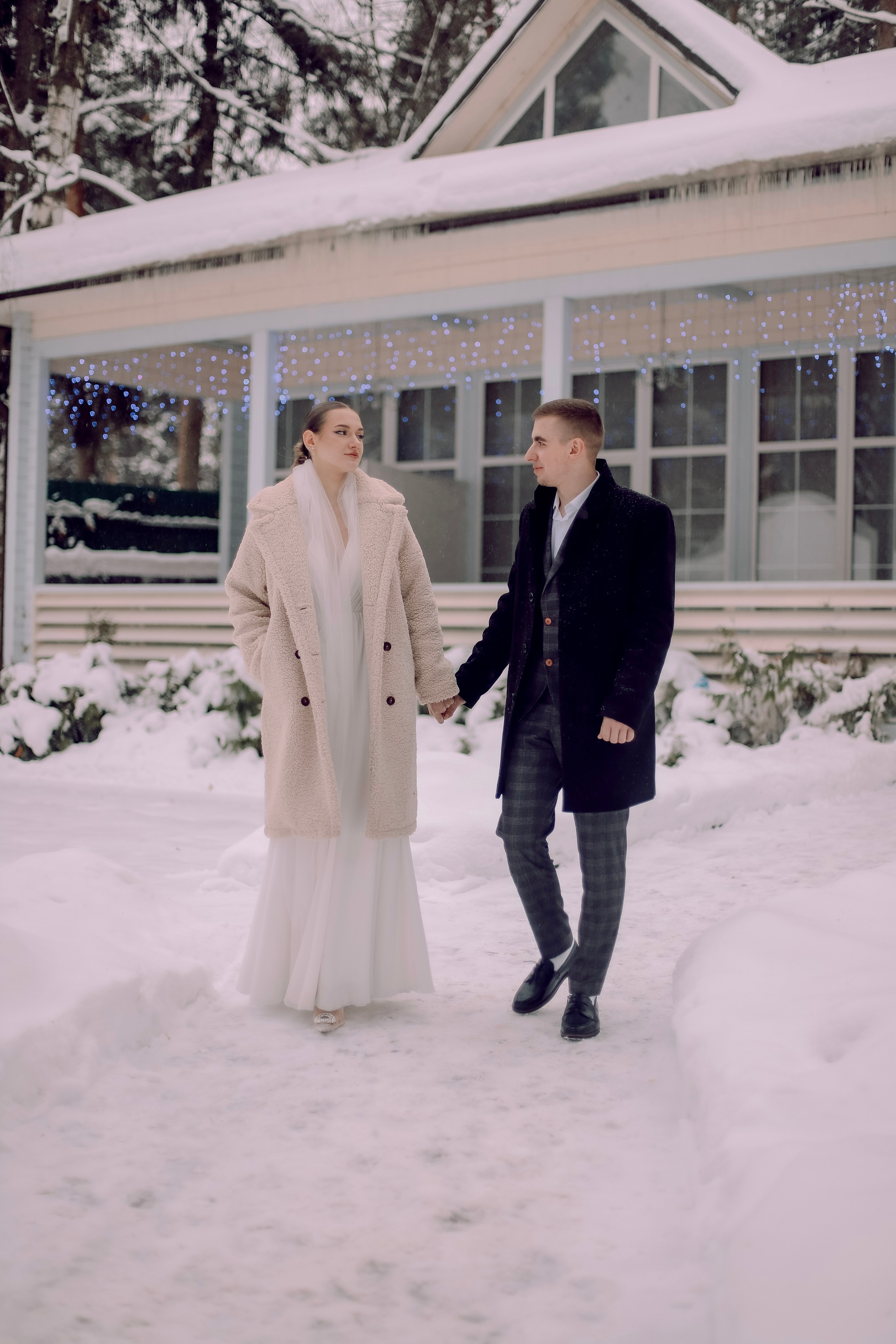 Екатерина и Никита. Фотограф Виктория Волкова