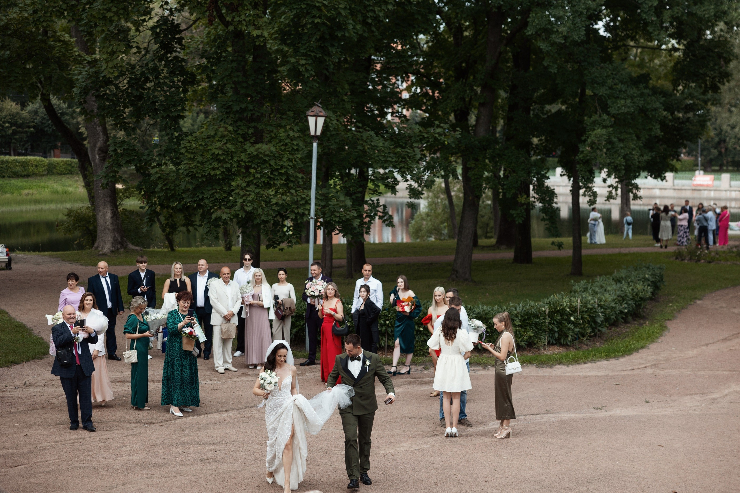Денис и Алена. Свадебный фотограф в Санкт-Петербурге Рябикин Александр , занимаюсь св
