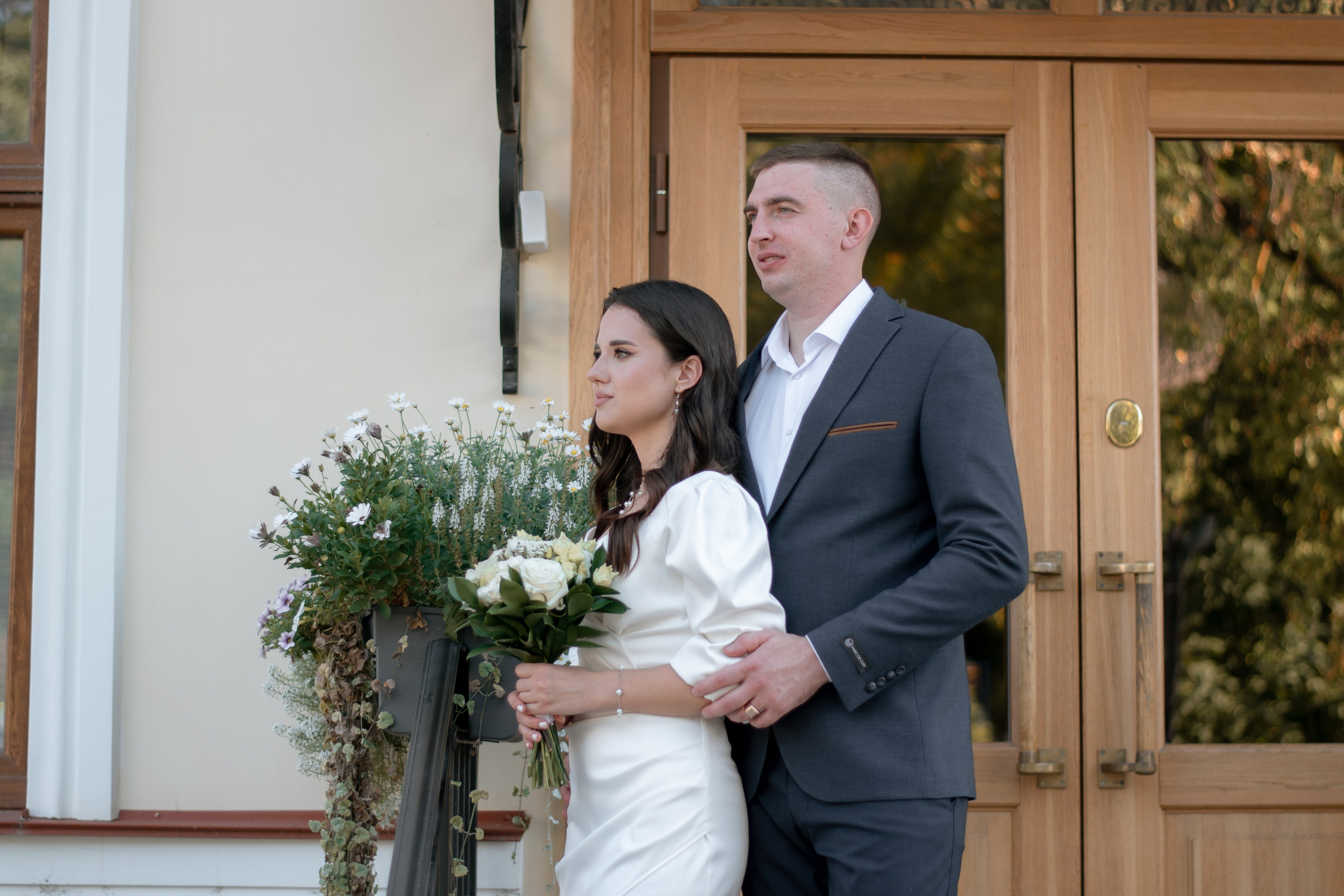 Андрей | Екатерина. Свадебный и семейный фотограф Санкт-Петербург