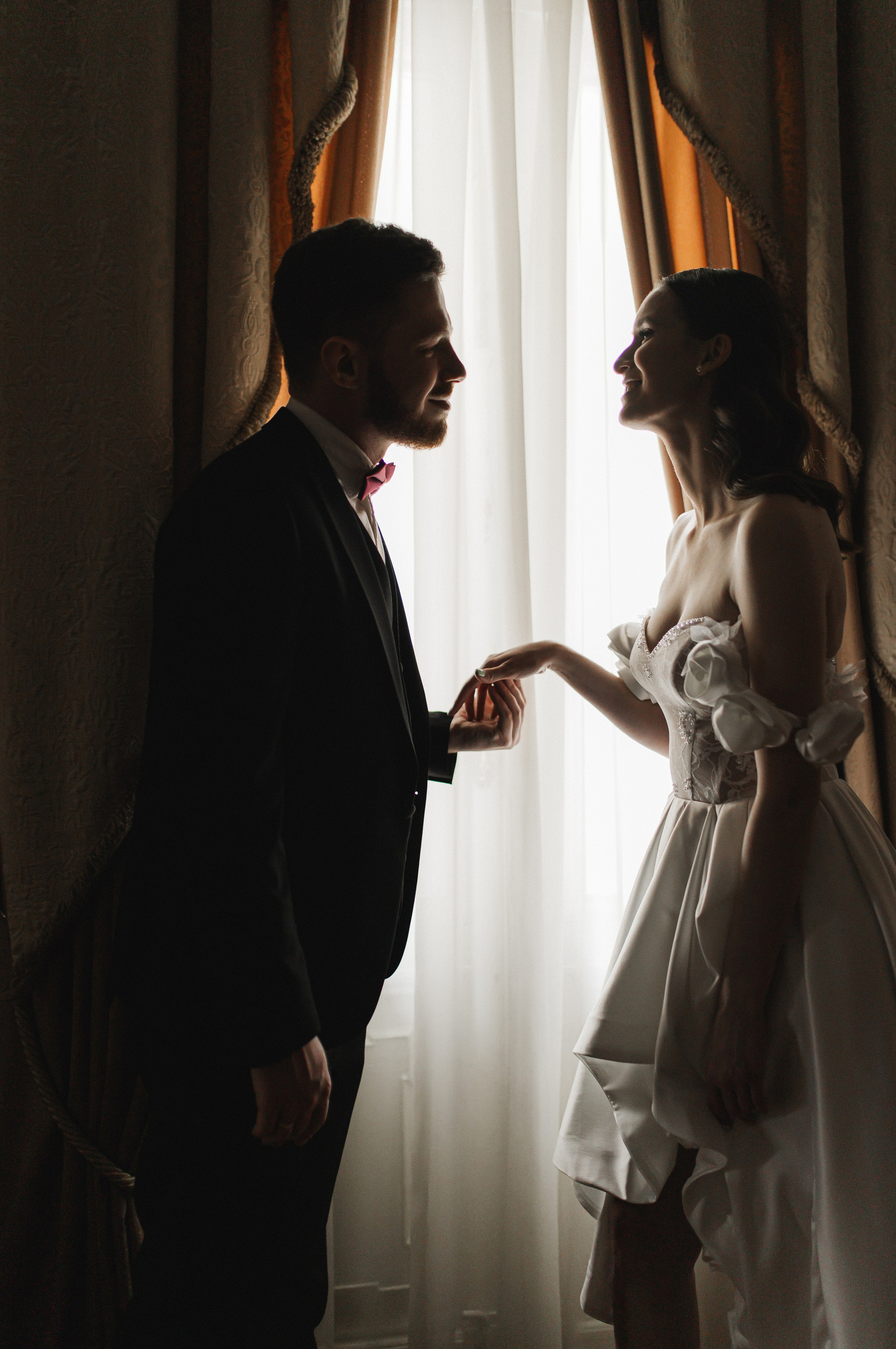 Рита и Сева. Семейный и свадебный фотограф в Екатеринбурге Орлова Ирина