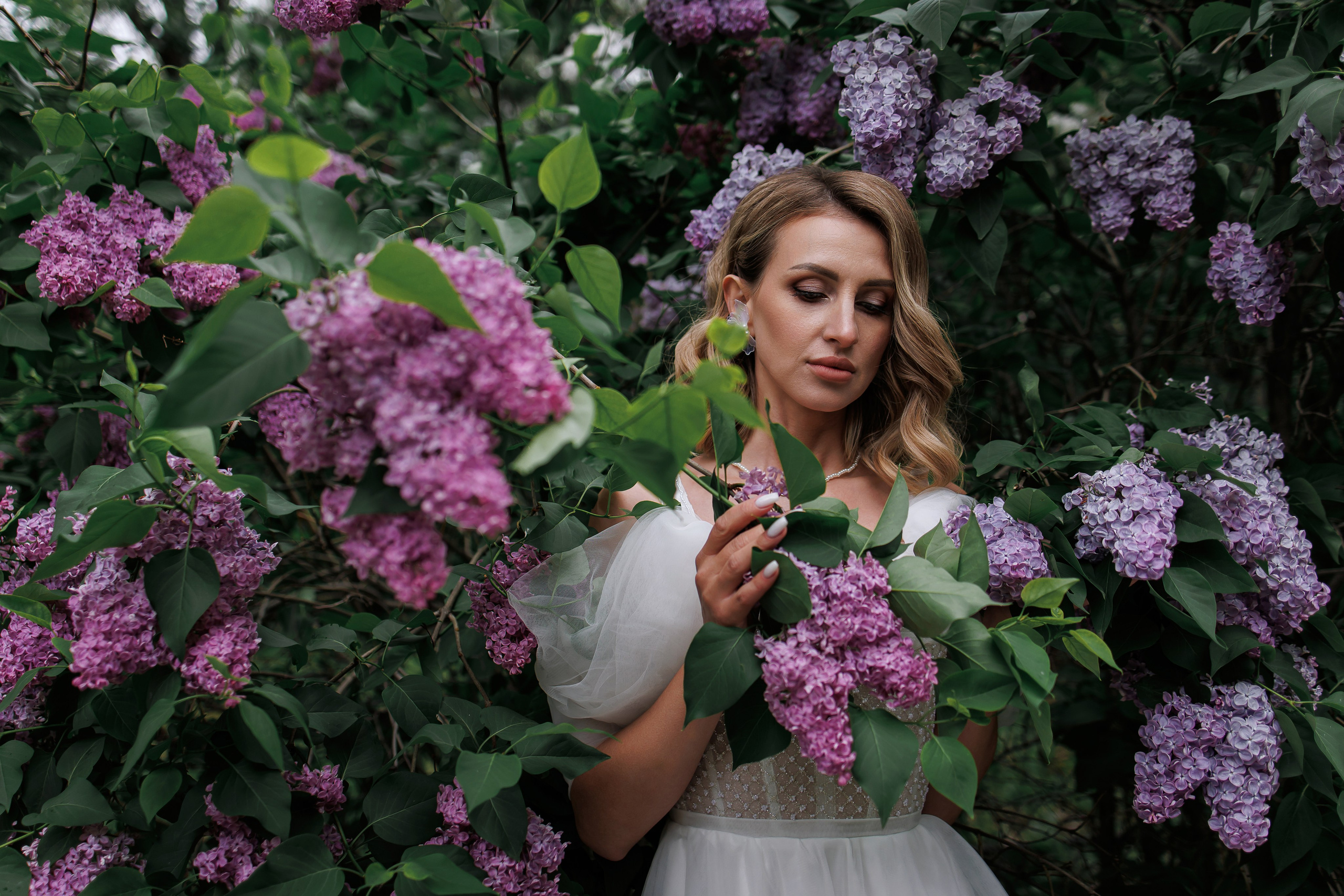 Яков и Валерия. Свадебный фотограф в Омске Яна Савина