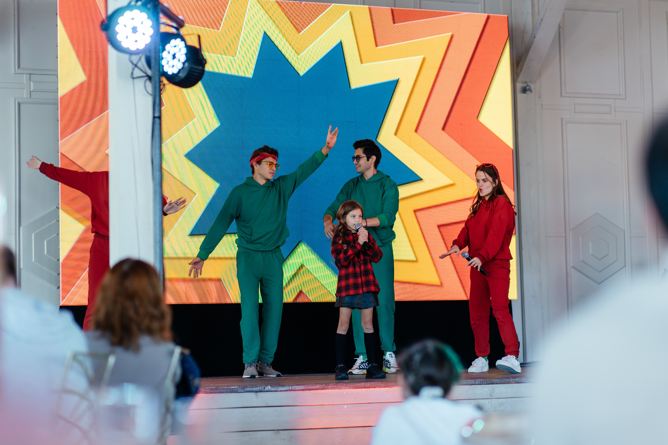 Emilie 7 лет. Свадебный и семейный фотограф