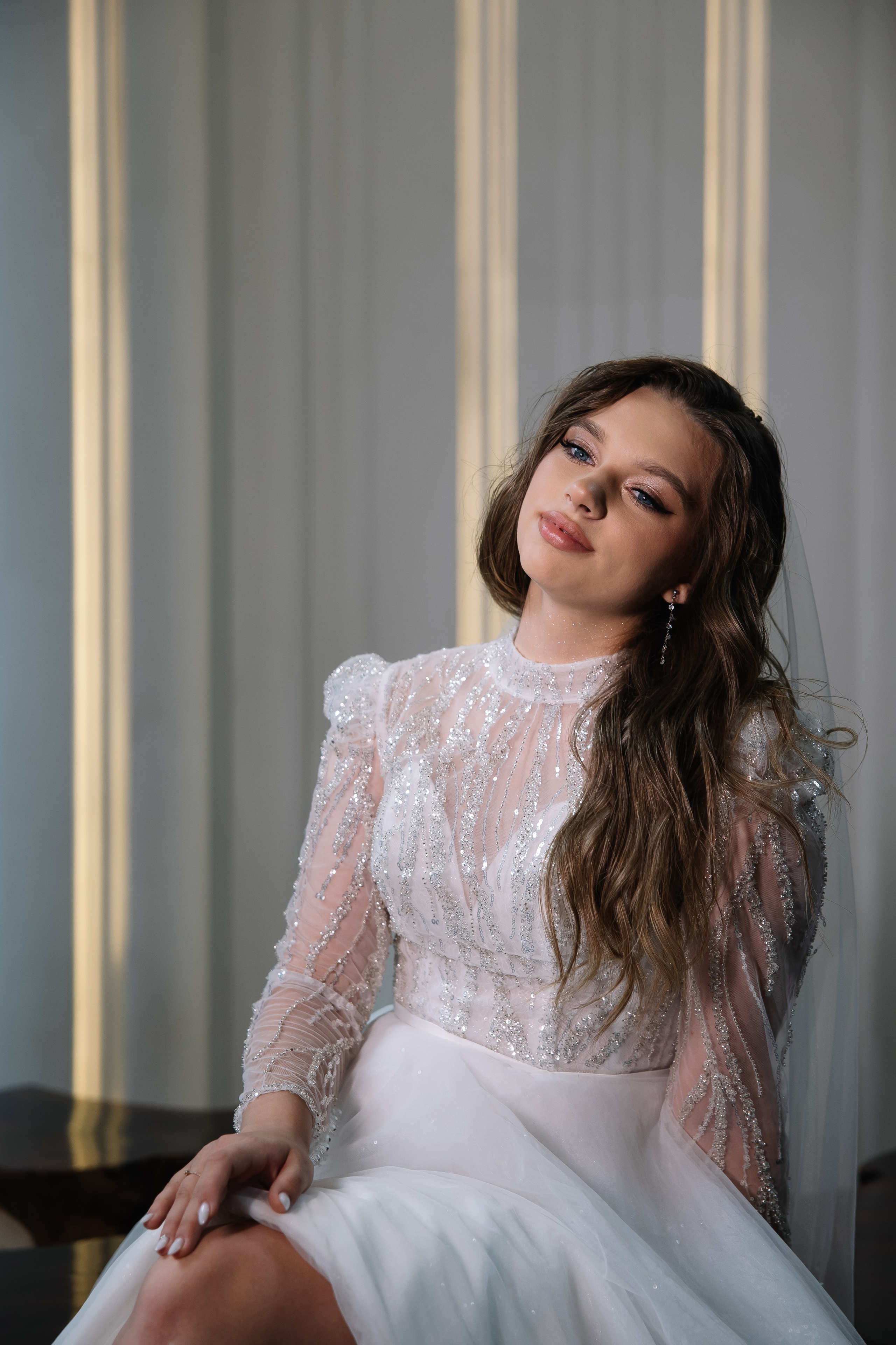 Данил и Милана. Свадебный фотограф и видеограф в Омске — Виталий и Алёна Орлянд