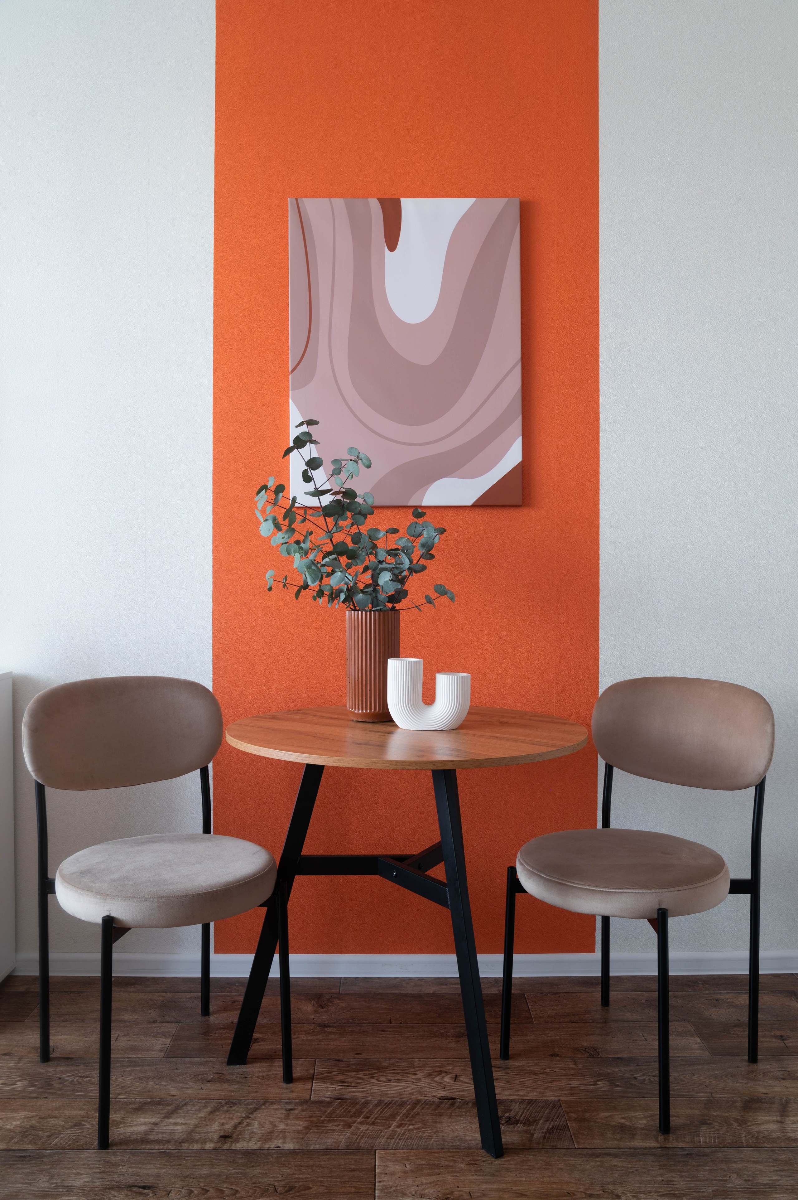 Съемка студии для посуточной аренды ЖК «Подсолнухи». Интерьерный фотограф в Ярославле. Вероника Лазыкина