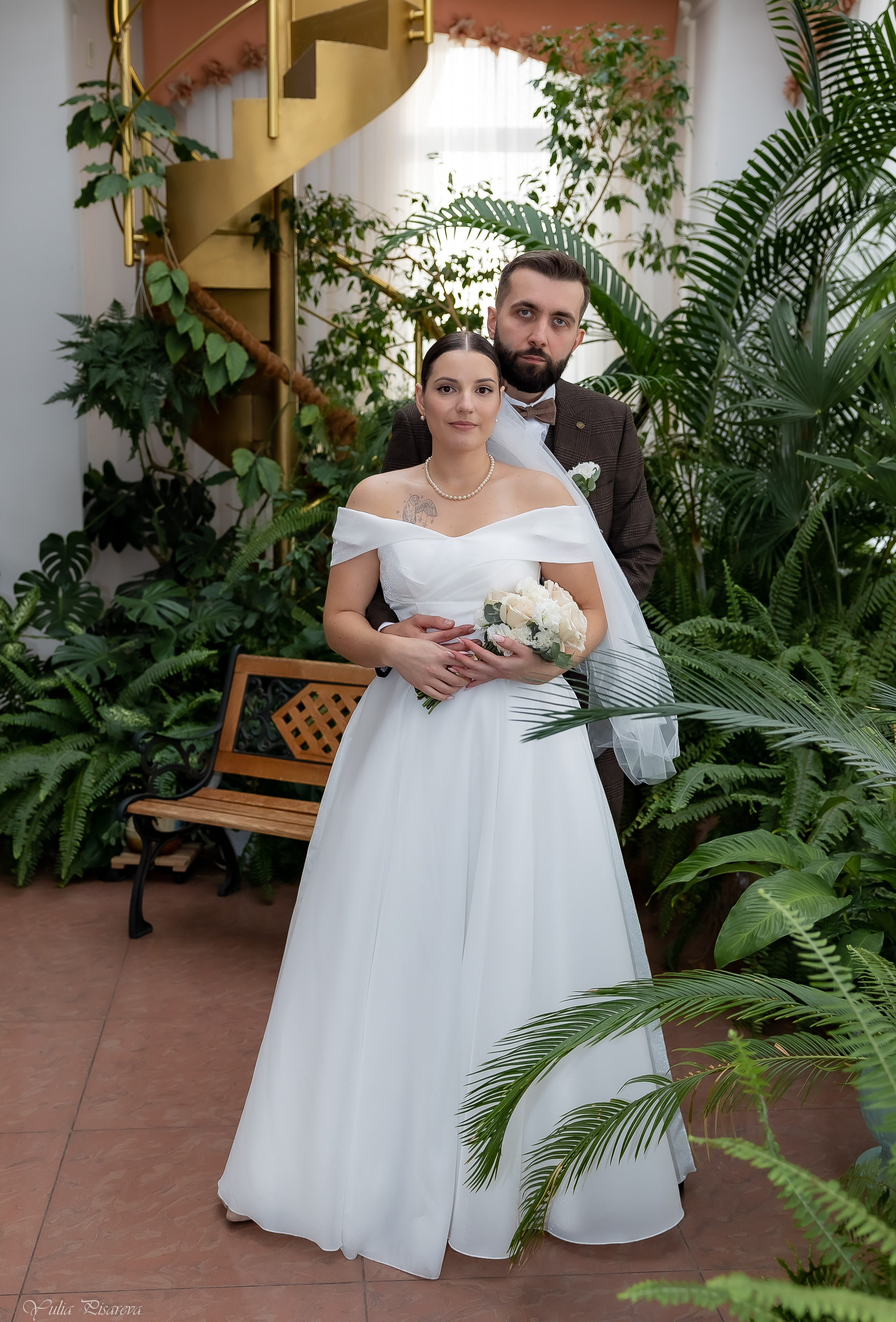 Свадьба Никита и Валерия. Фотограф в Санкт-Петербурге Писарева Юлия